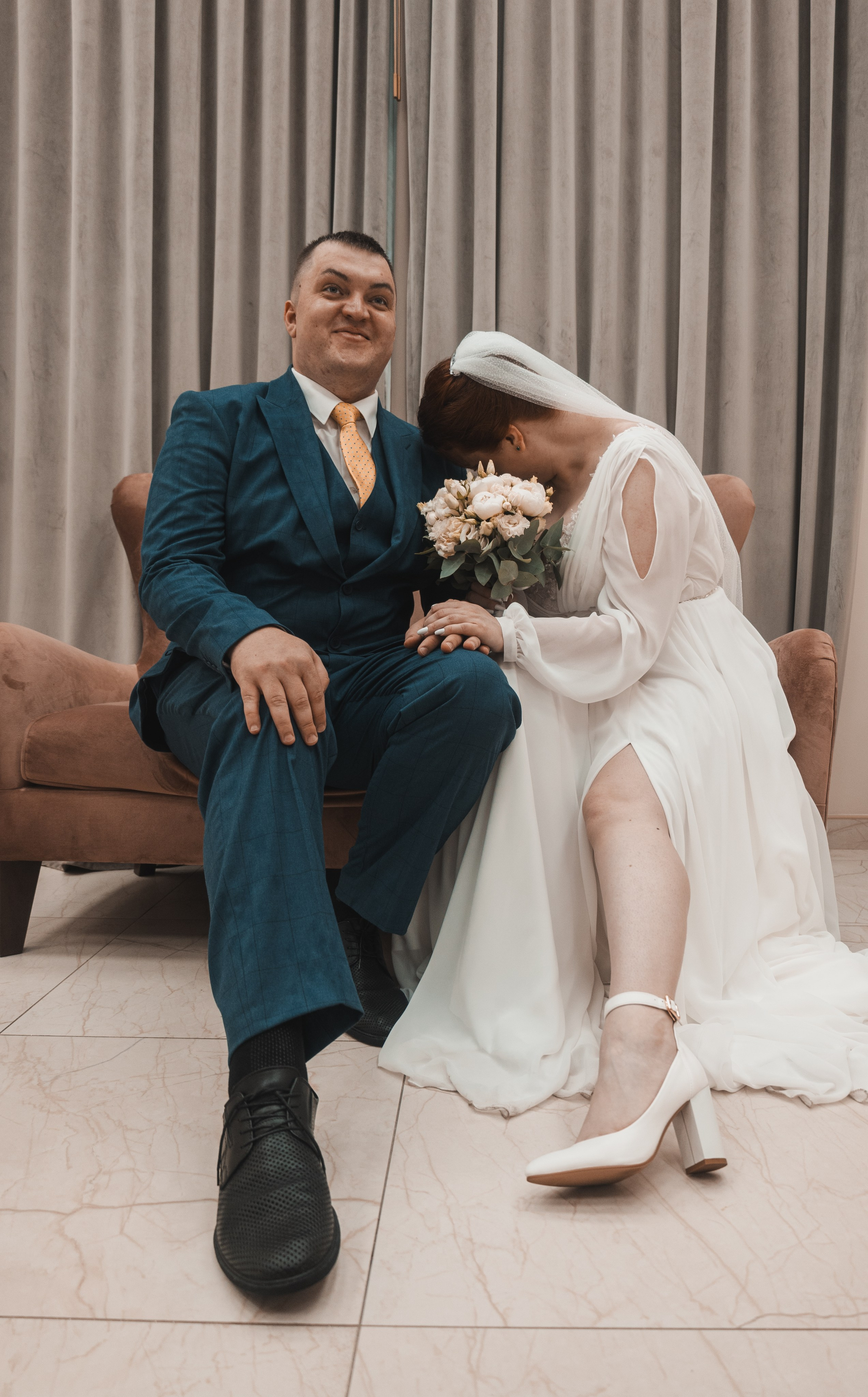 Свадьба Евгении и Владислава. Портретный и репортажный фотограф в Москве Katerina Tesla