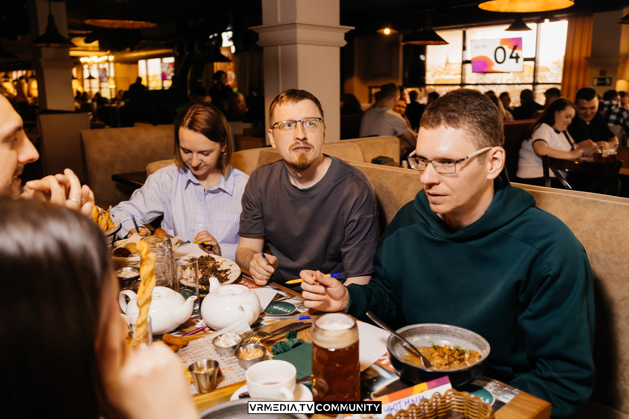 Ресторан «Мюнхен»: Эйнштейн Party