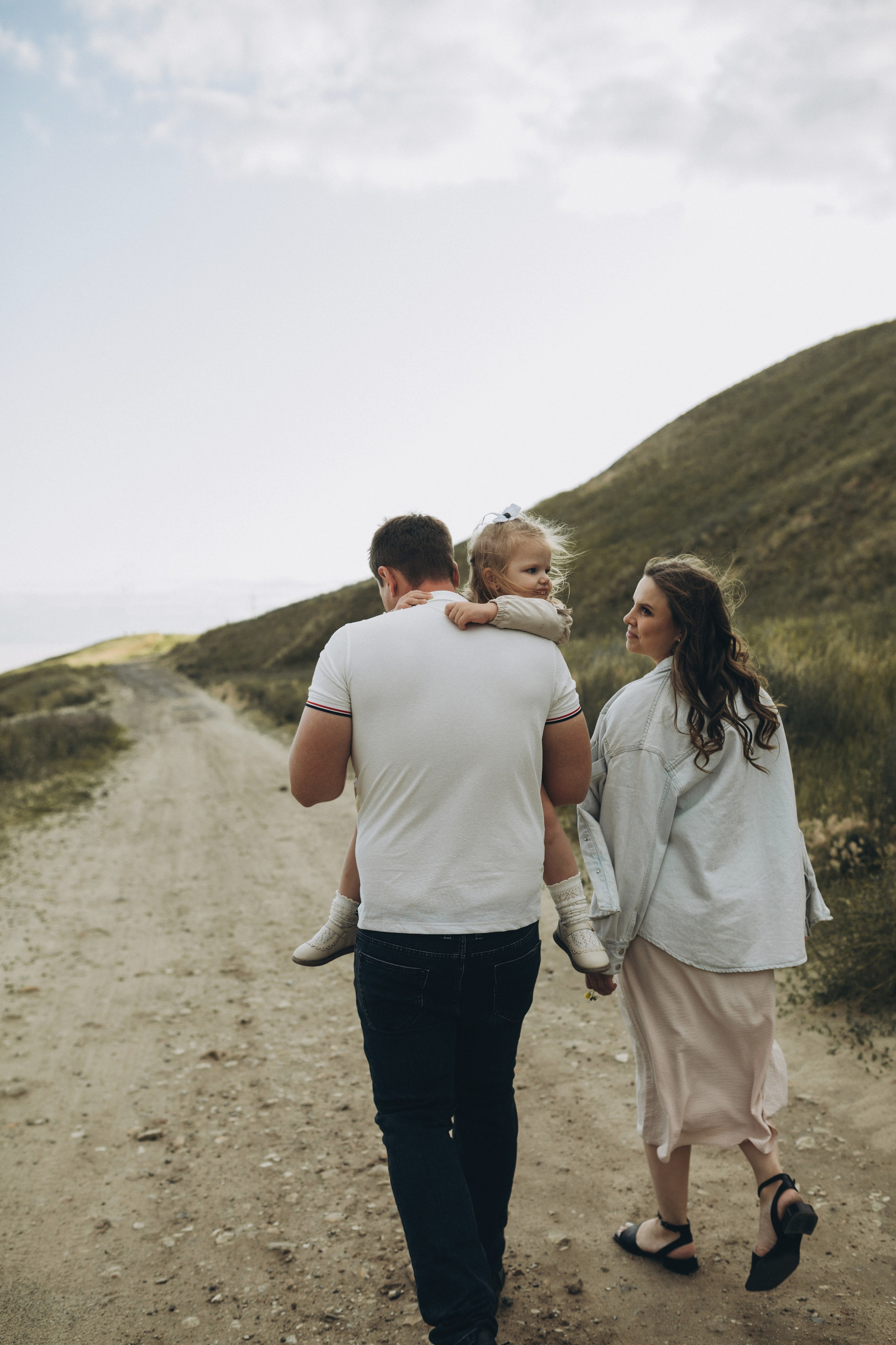 Вова, Саша и Настенька. Семейный и свадебный фотограф в Саратове Катерина Оленская