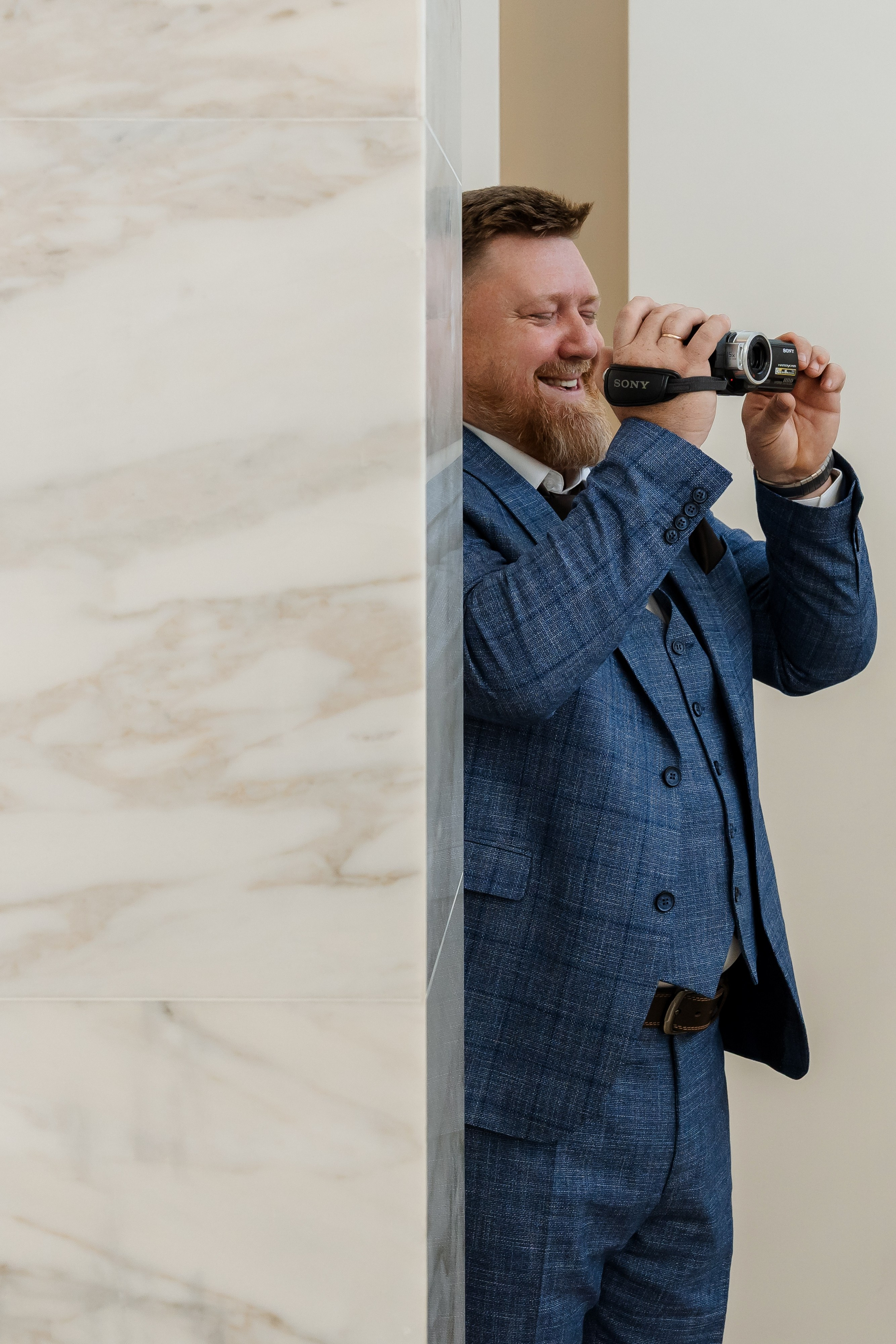 Свадьба Насти и Максима. Свадебный фотограф в Москве Яна Деньгина