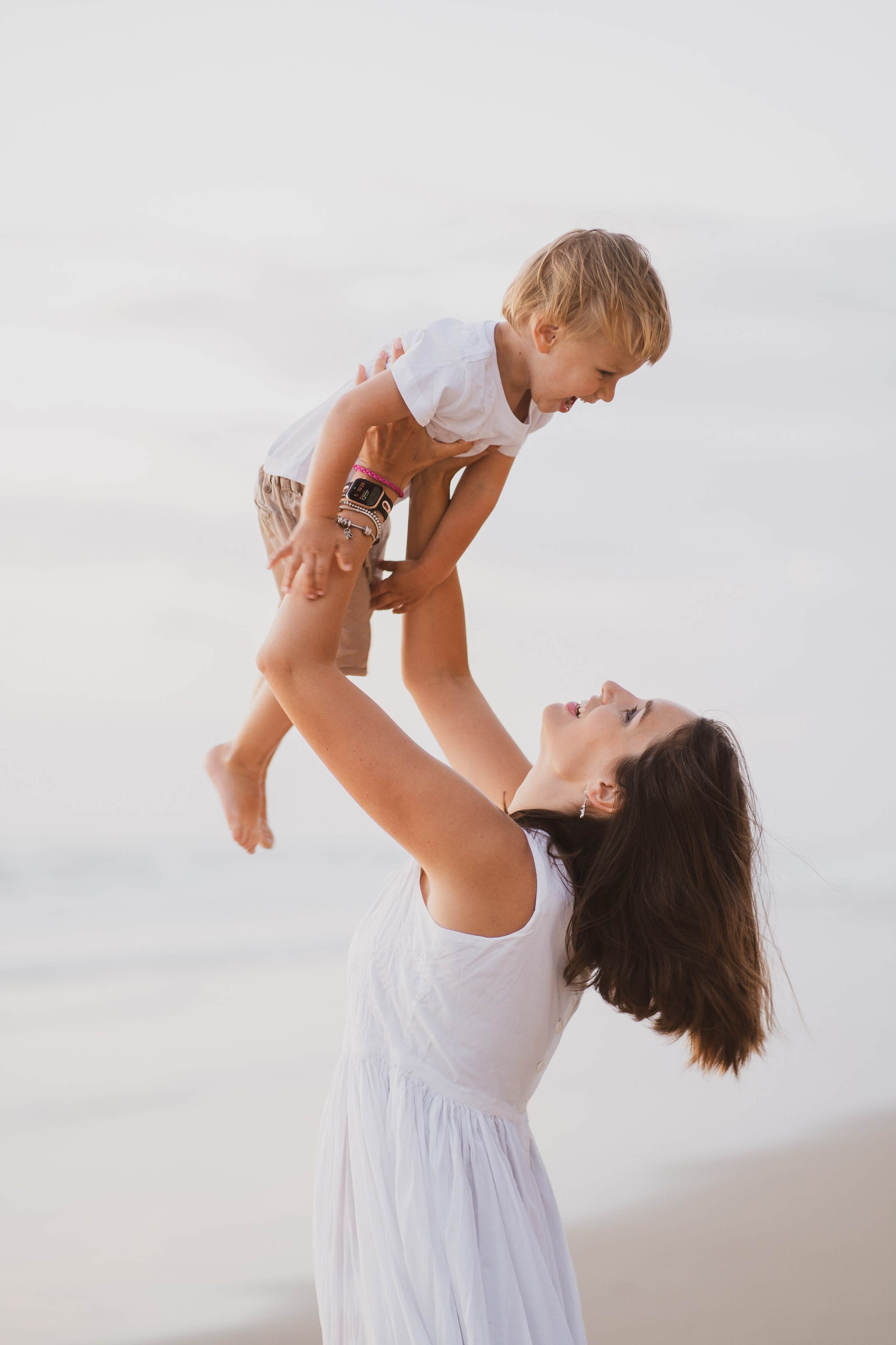 Фотосессия Ксении. Семейный и детский фотограф в Израиле и Москве Дорошок Надя