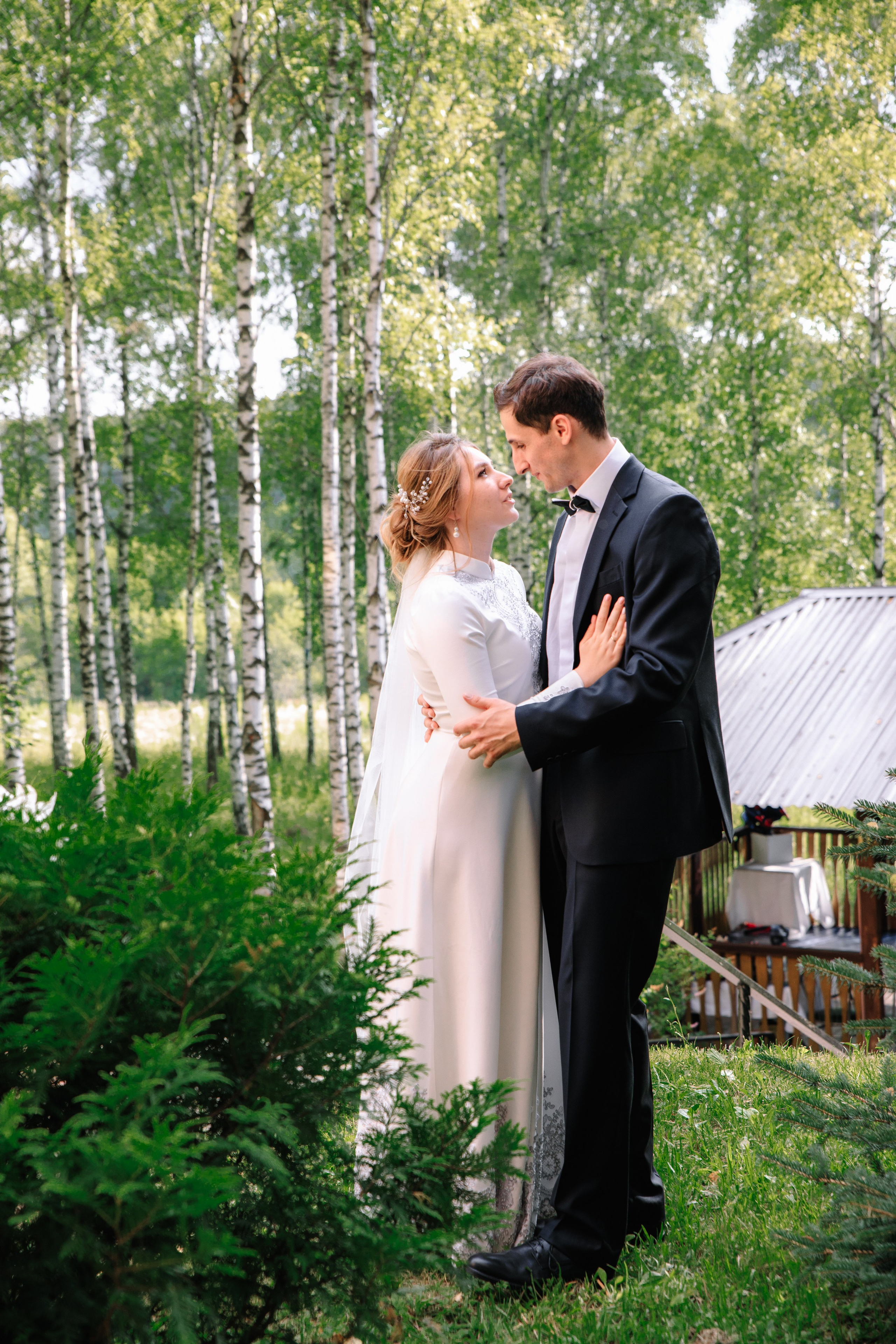 ЕКАТЕРИНА И ВЛАДИСЛАВ. Свадебный и семейный фотограф в Курске и Курчатове