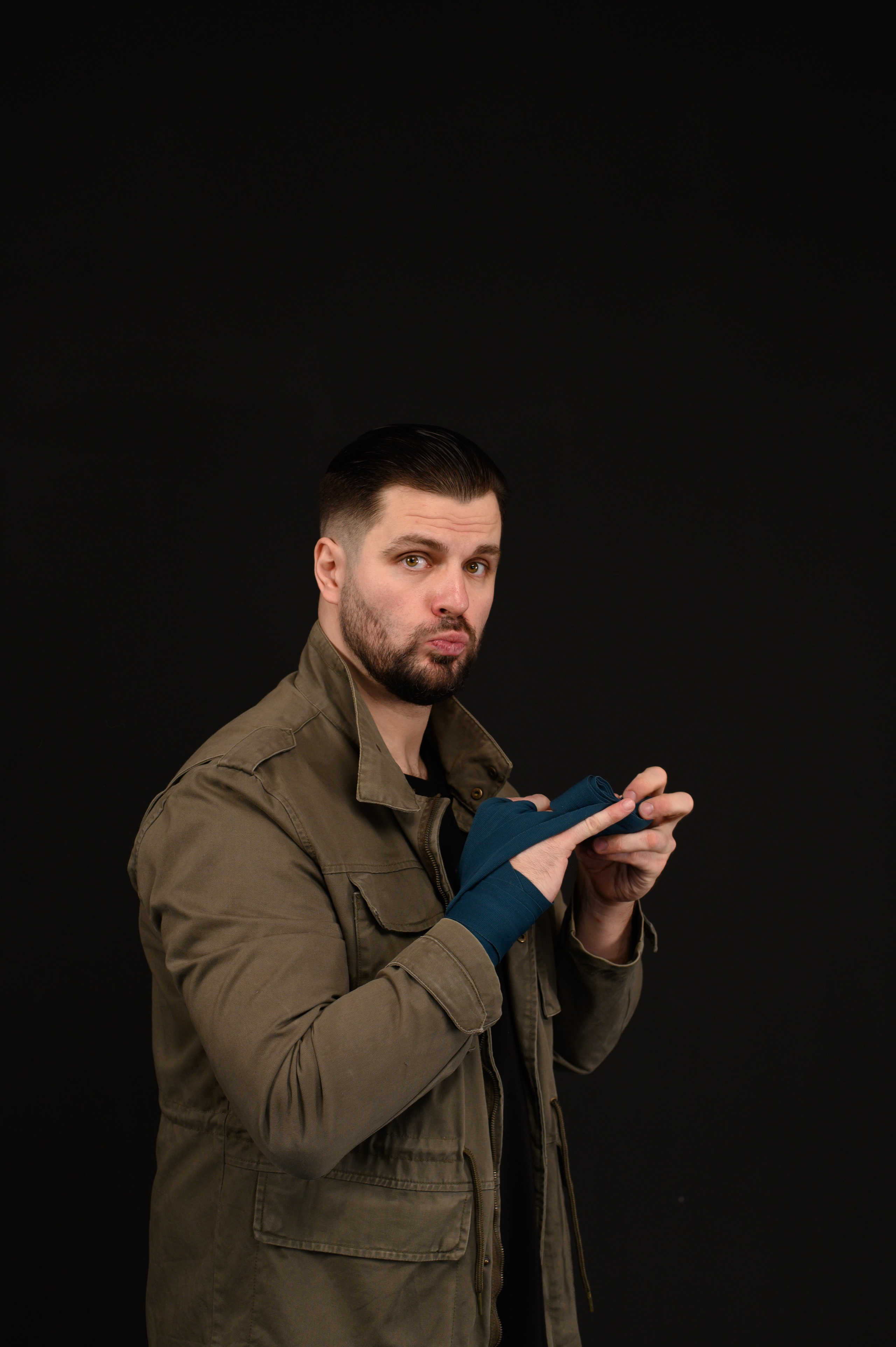 Актерский портрет. Профессиональный фотограф в Санкт-Петербурге