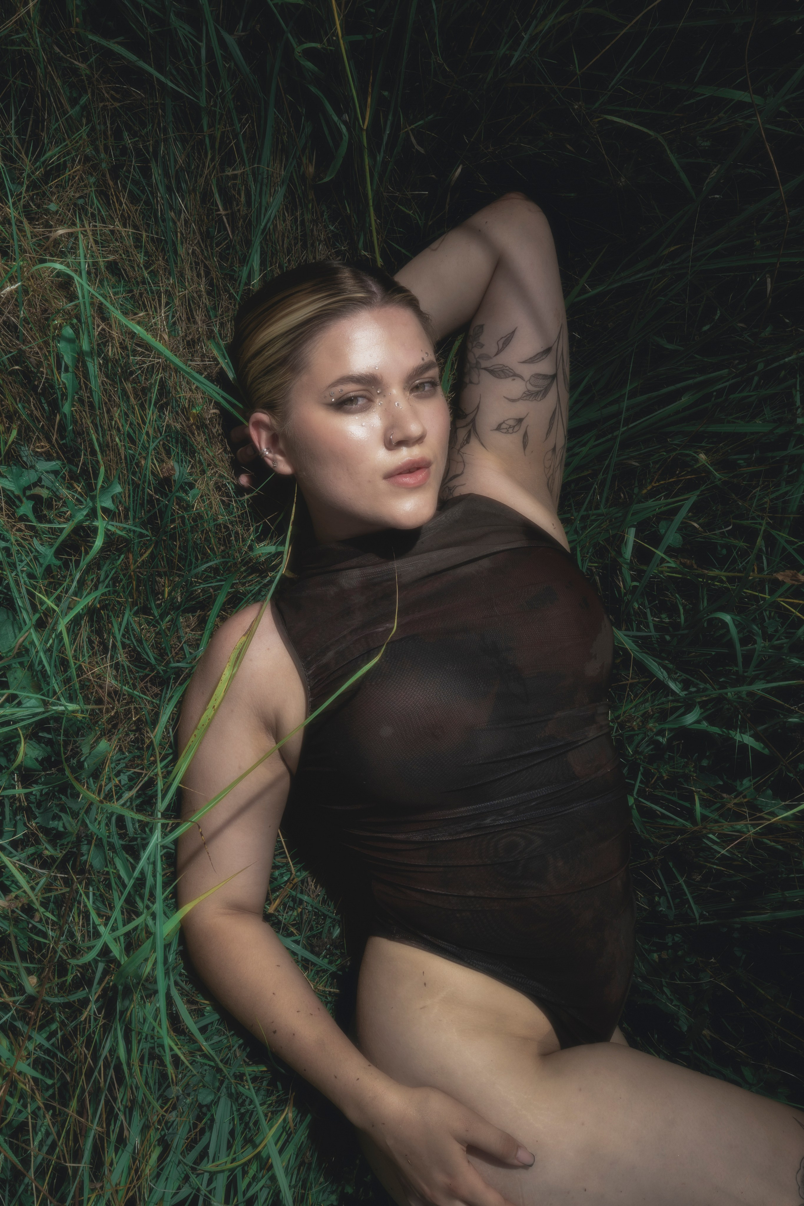 STRANGE FARM. Jorredi