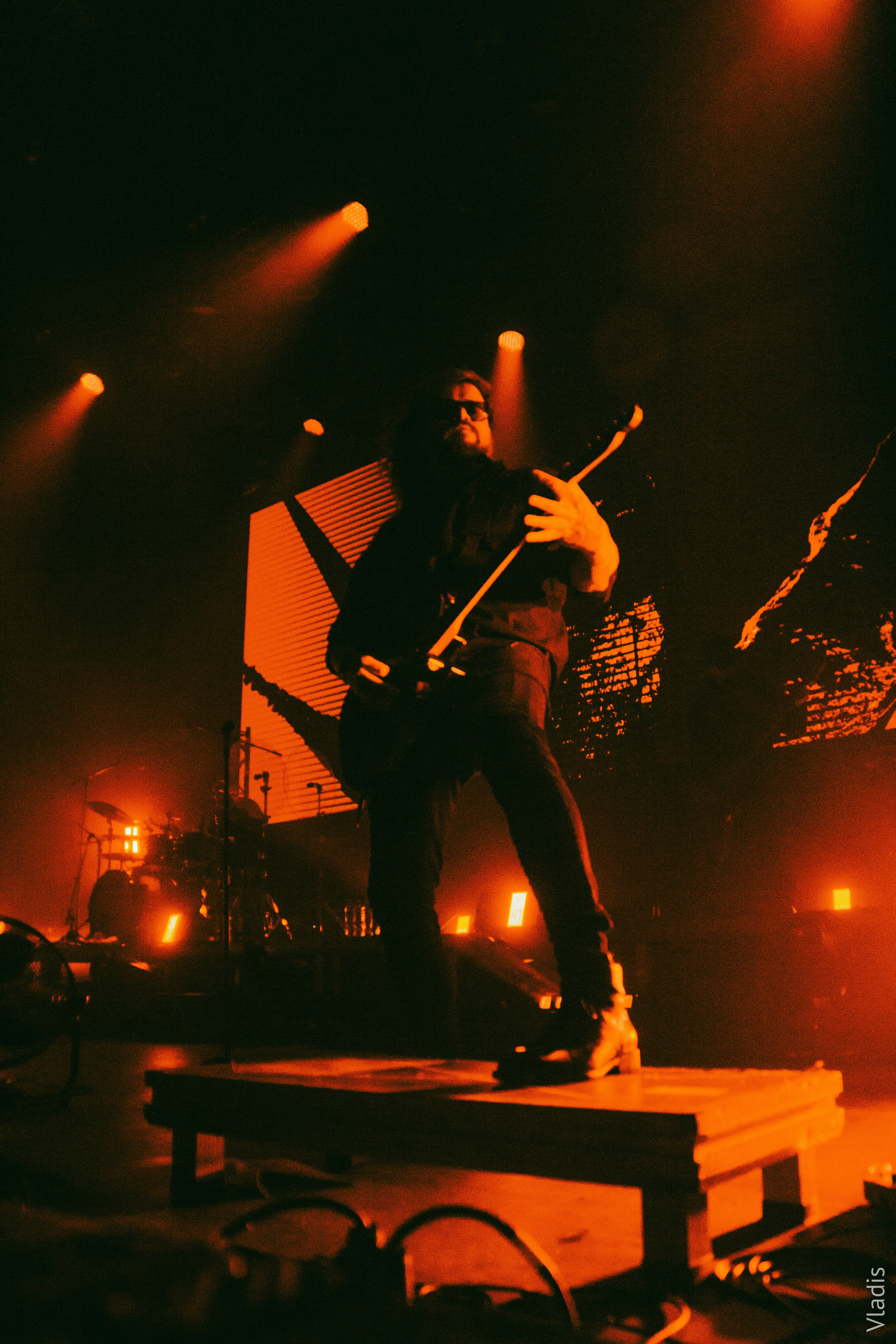 AMATORY BASE NEW YEAR FEST 2026 | Петербург. VLADIS PISKUNOV | Концертные Фото |Репортажи