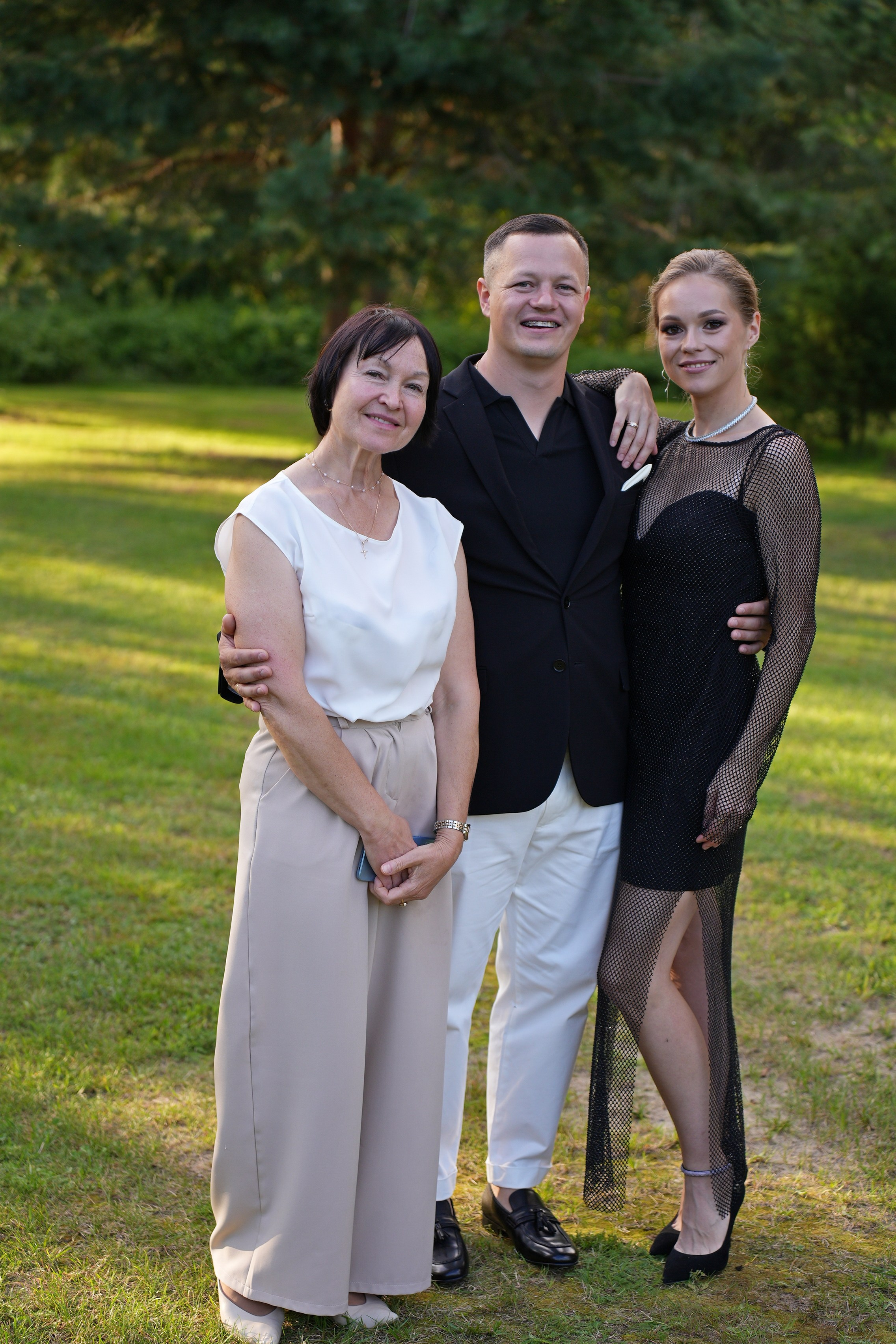 35 лет. Семейный и свадебный фотограф Минск, Беларусь Анна Орловская