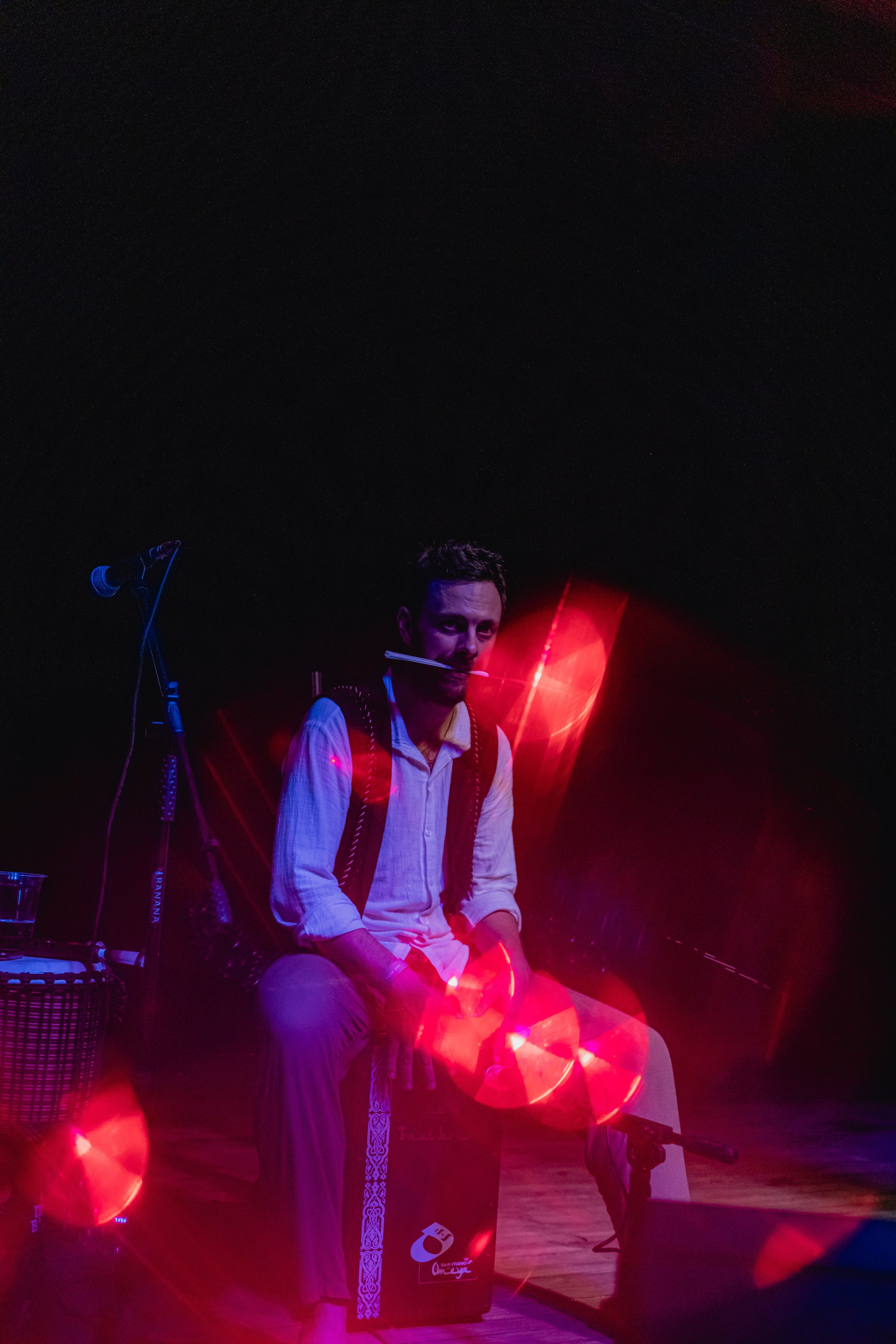 Russian New year. Мариам Багдасарян