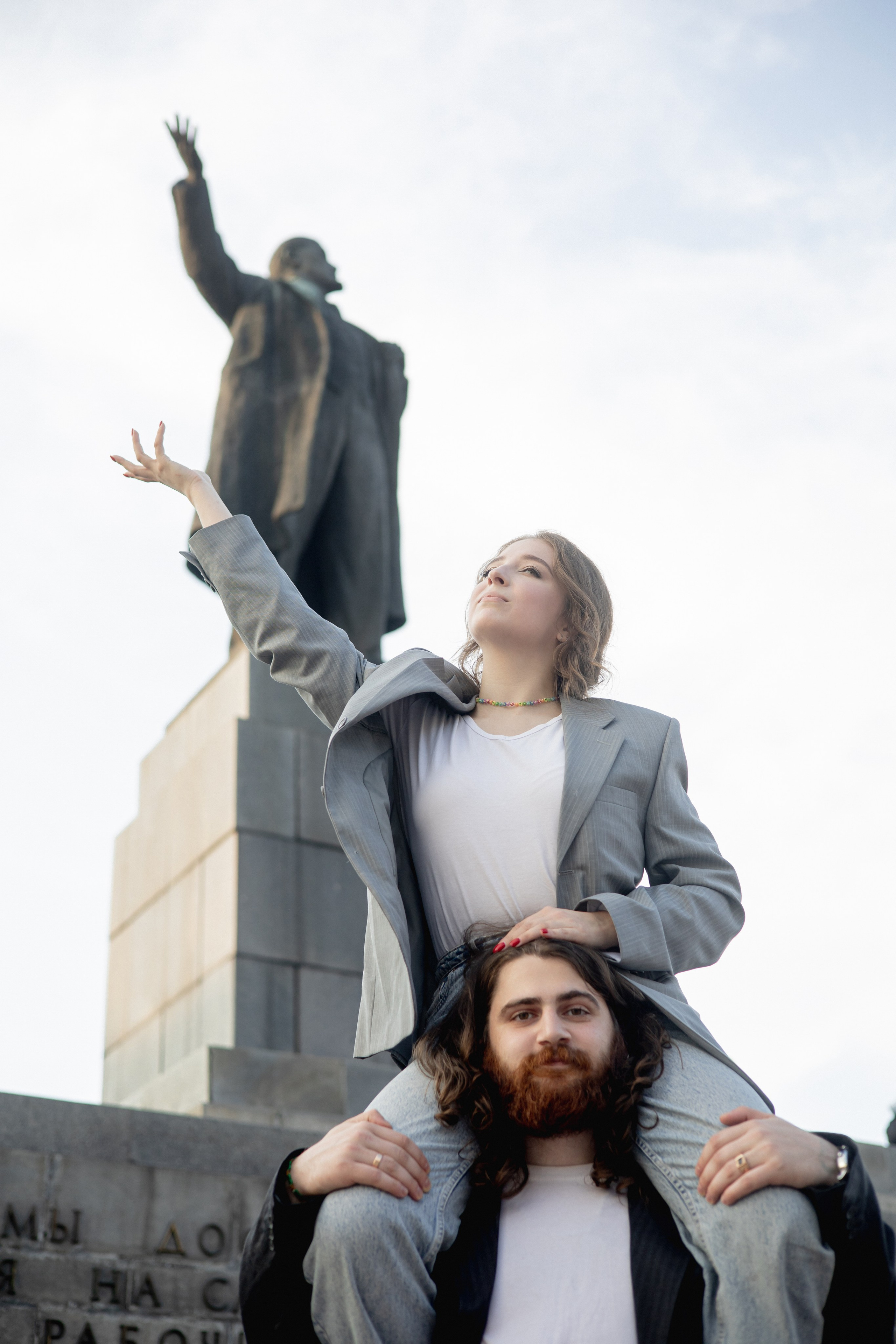 Рафа и Катя. Свадебный и семейный фотограф Екатеринбург