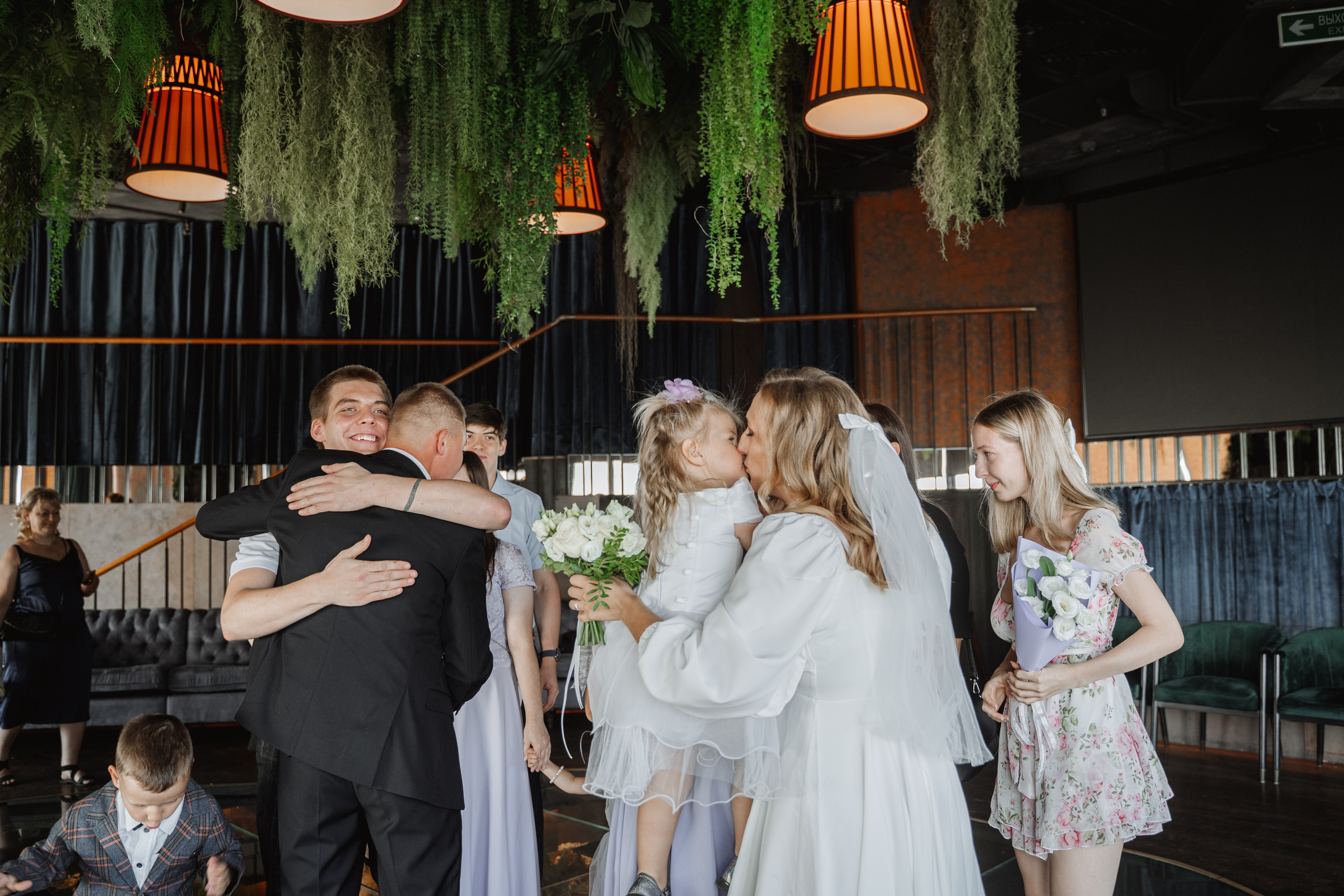 Ю&Ю | Birds. Свадебный фотограф Москва Инесса Зверева