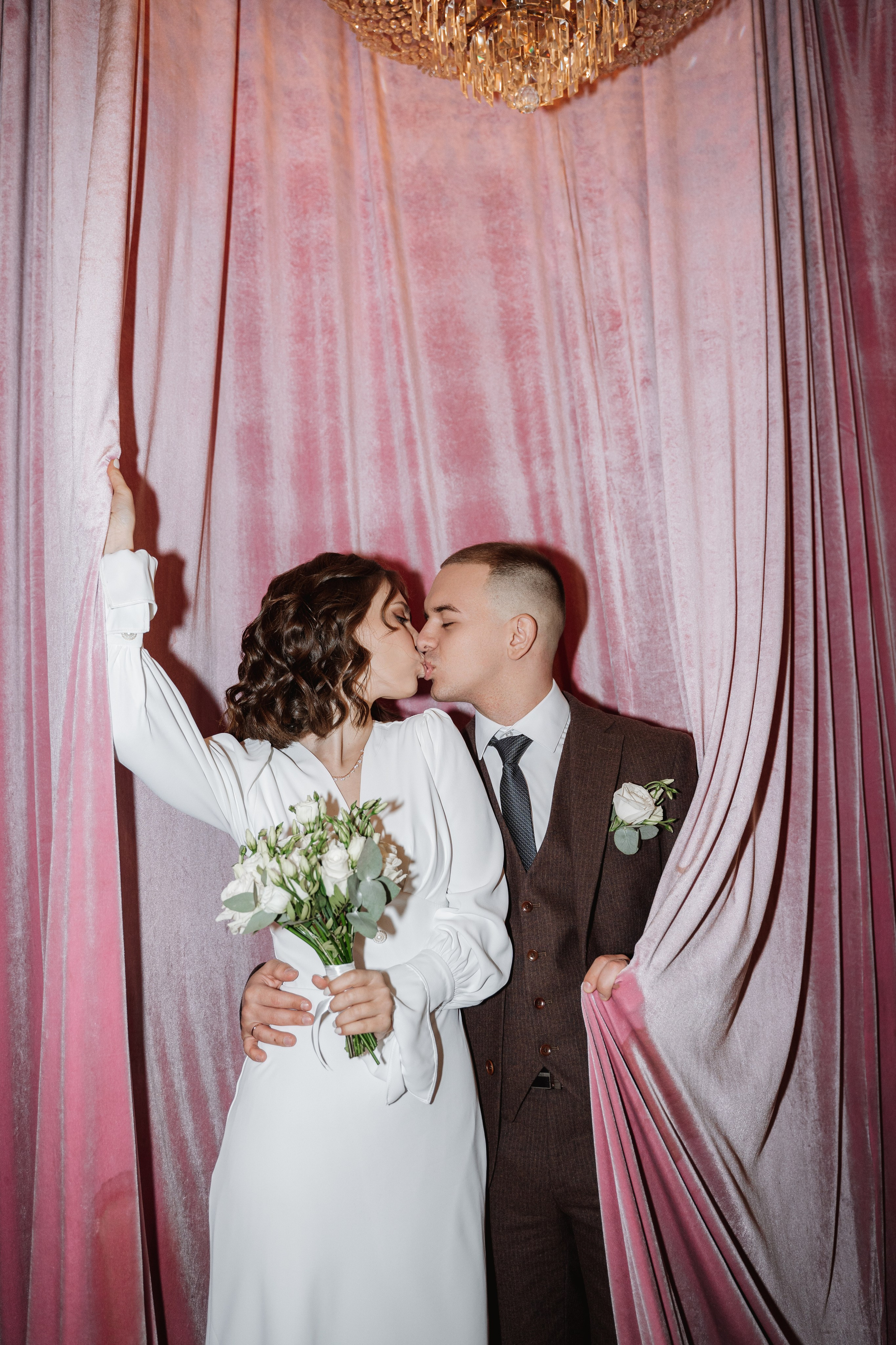 А&В | ROYAL. Свадебный фотограф Москва Инесса Зверева