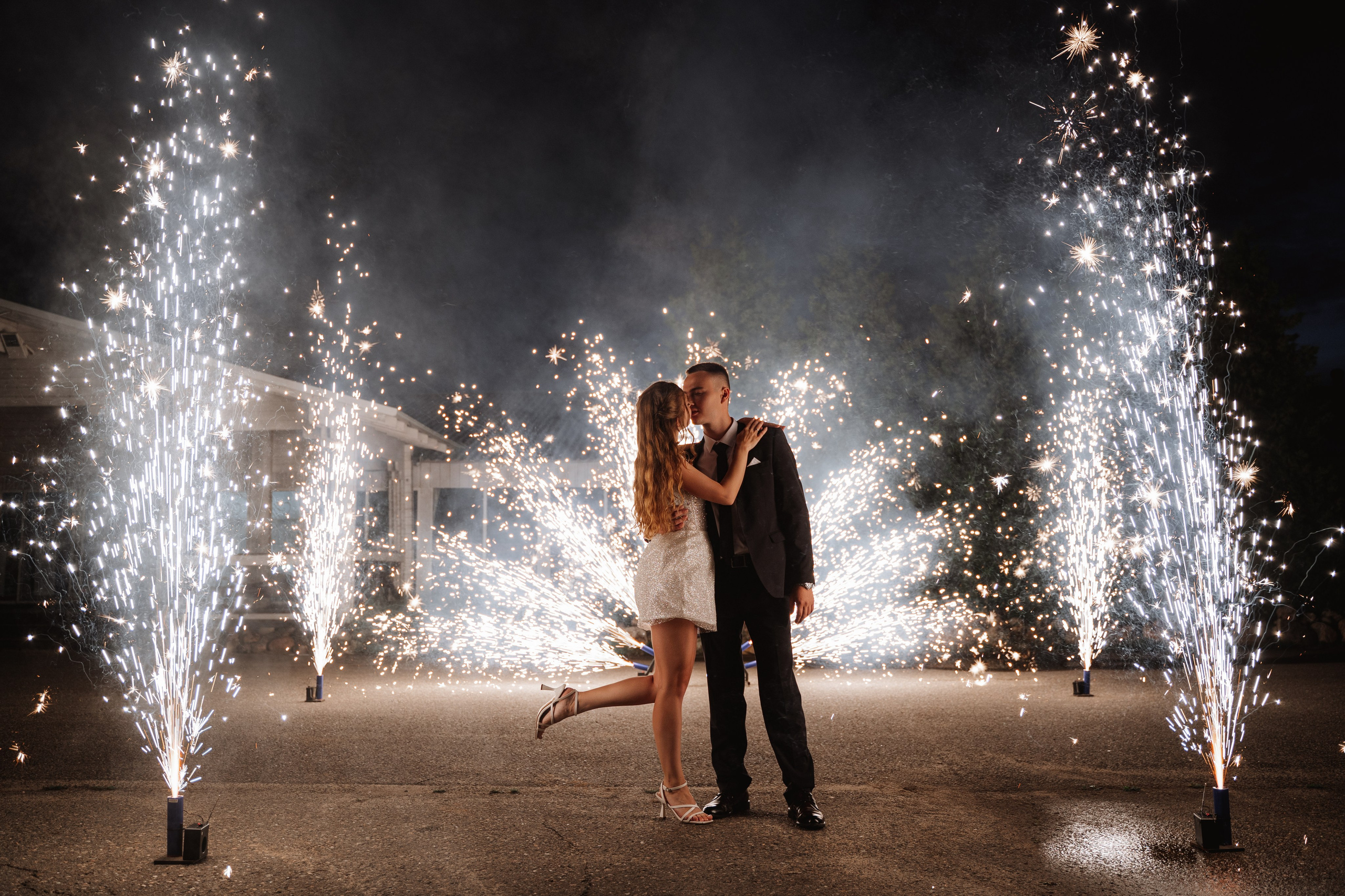 A&R X-land. Свадебный фотограф Москва Инесса Зверева