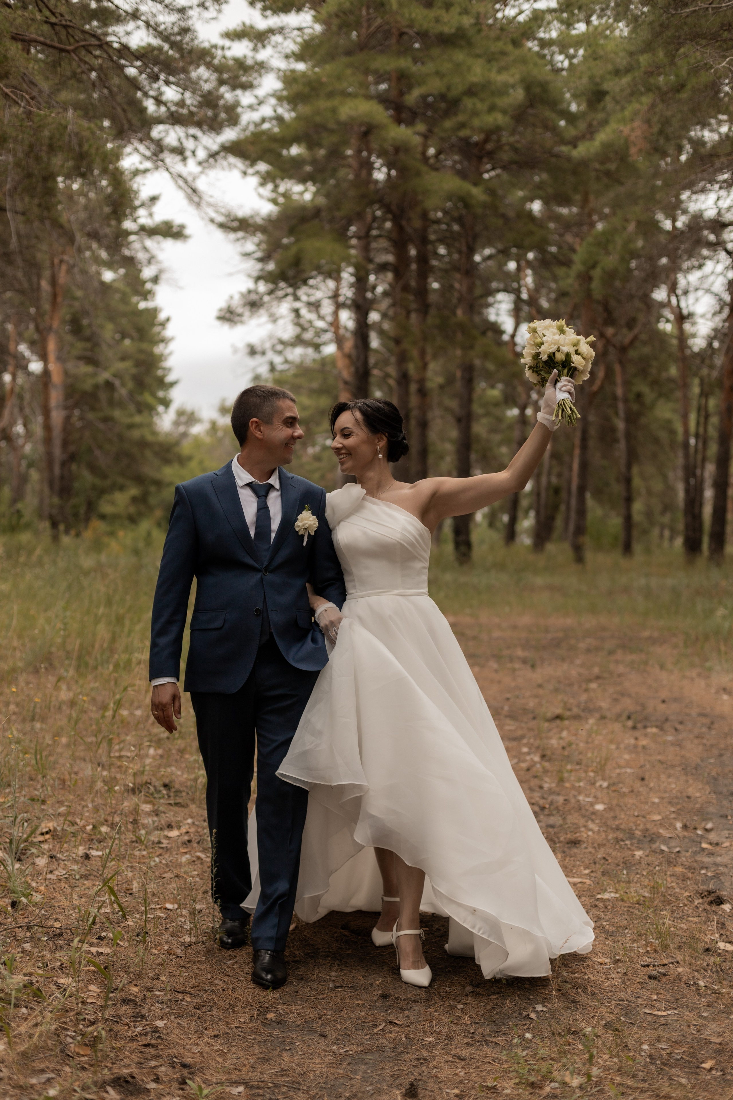 Сергей и Олеся (сокращено). Свадебный фотограф Ангелина Сунгатулина | Саратов | Балаково | Вольск