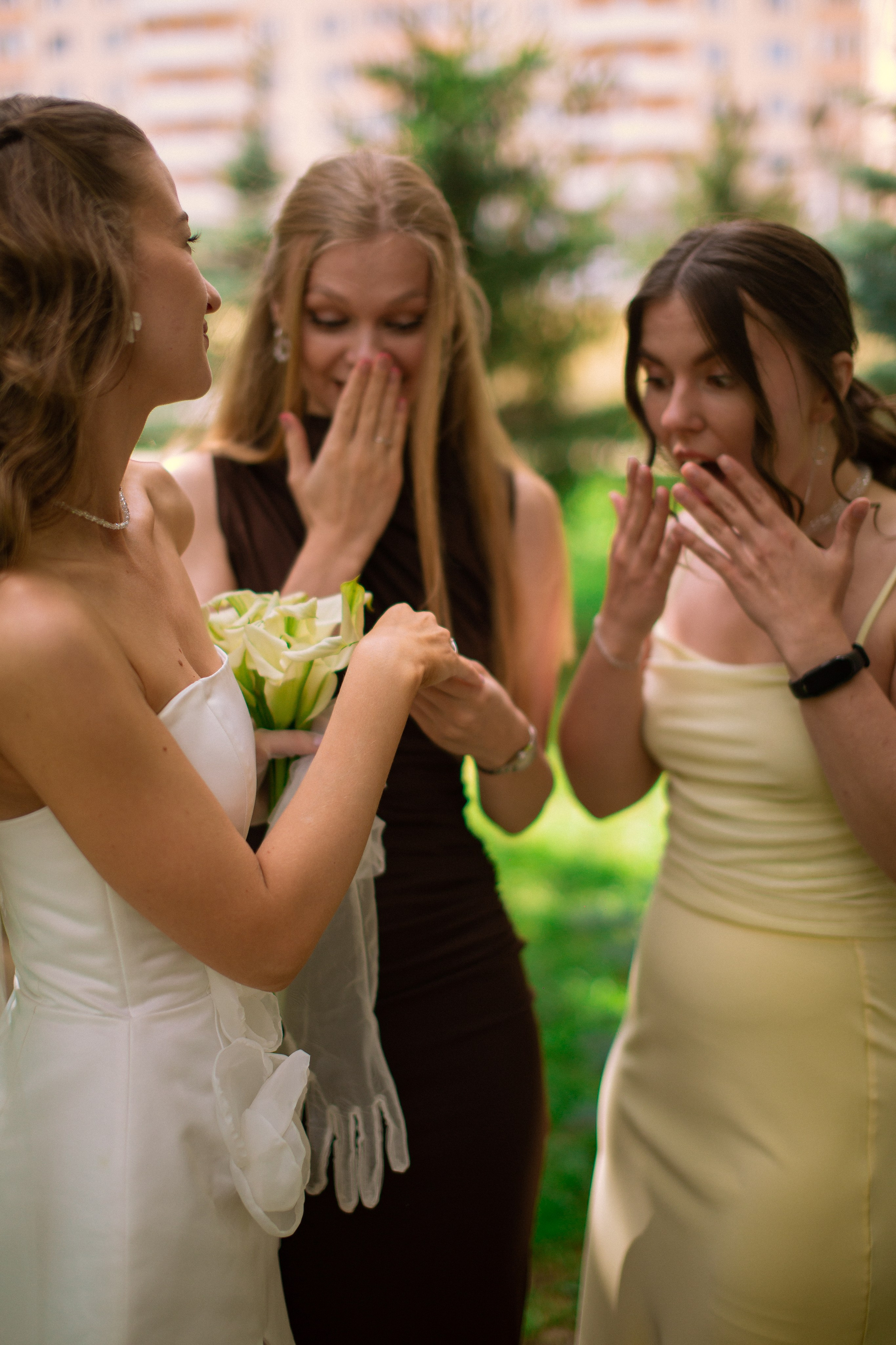 Свадебное. Фотограф в Екатеринбурге Аня Махмина