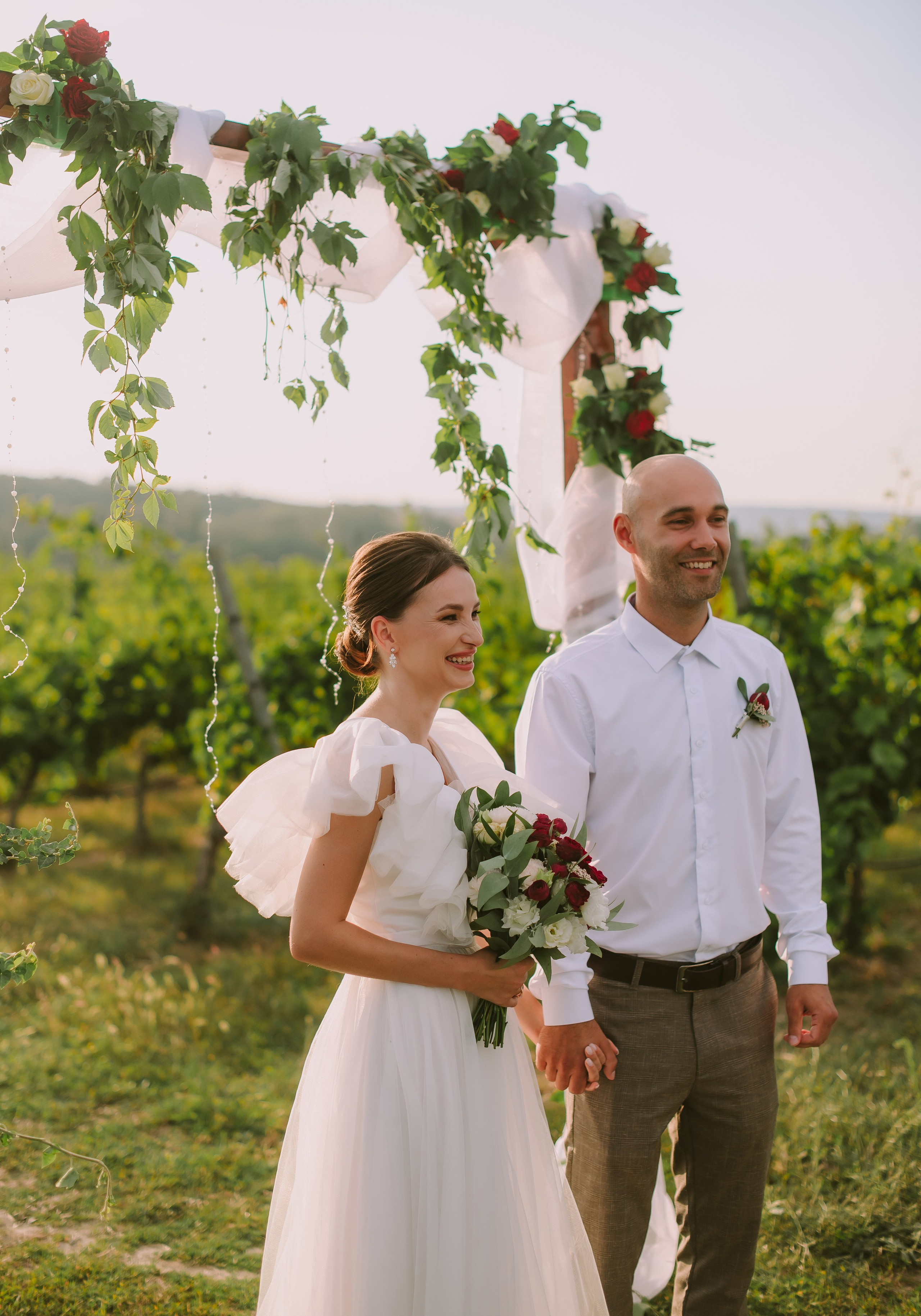 Влад и Настя (Виноделья Акчурина). Свадебный, женский, семейный фотограф в Севастополе Юлия Мошенко