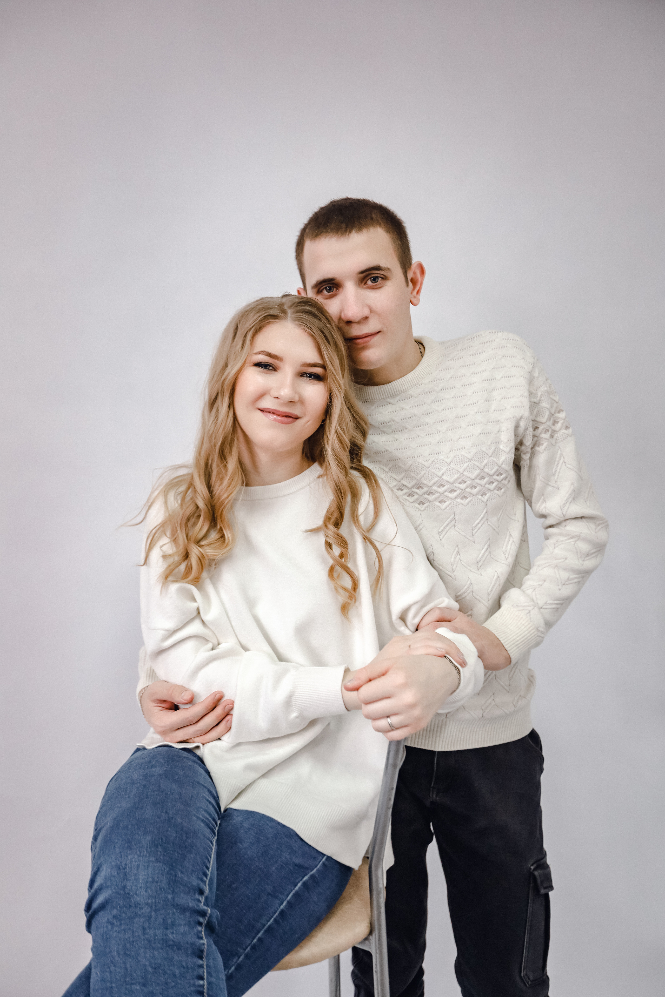 Кристина и Никита. Фотограф Алёна Кладова