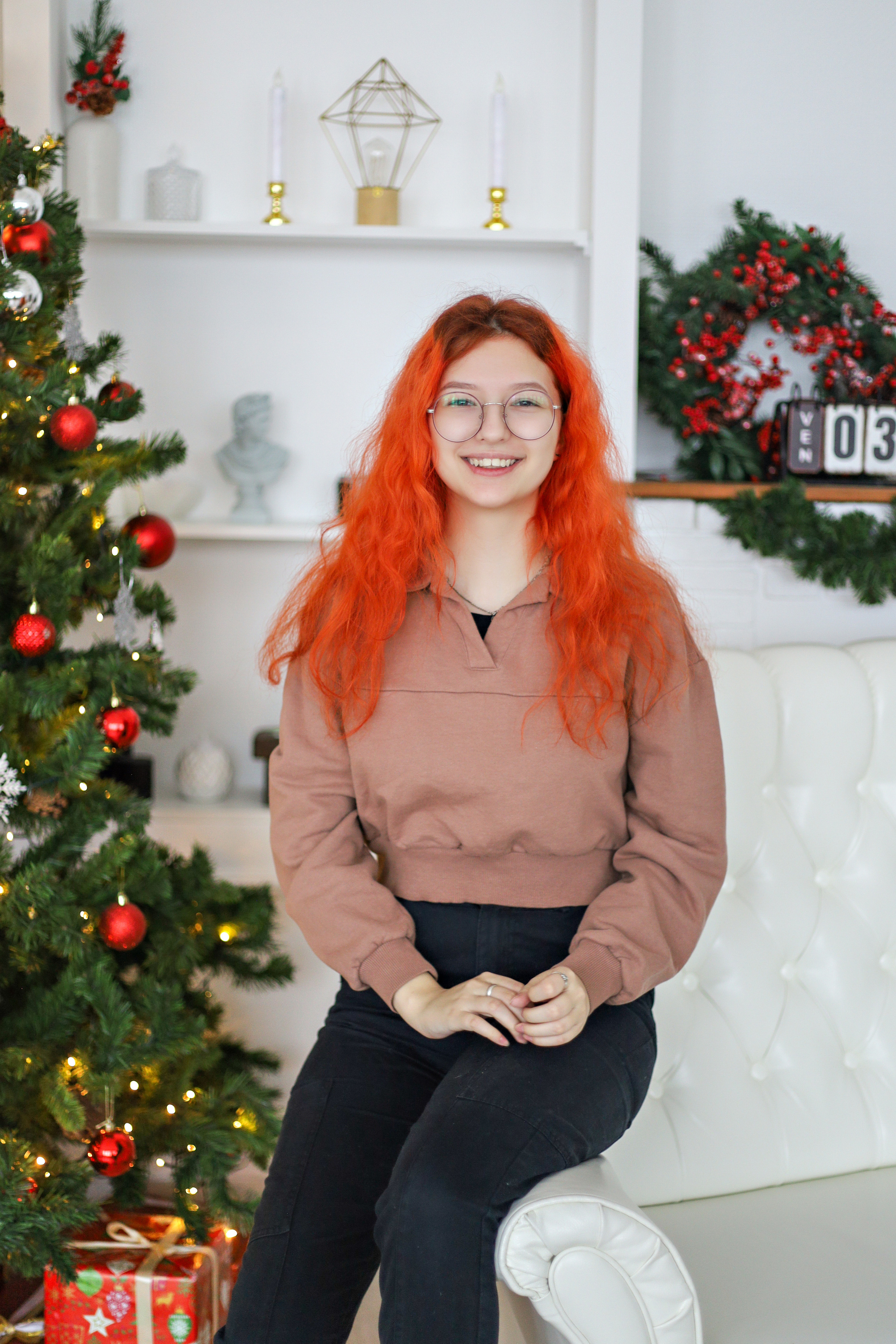 Валерия. Фотограф Алёна Кладова