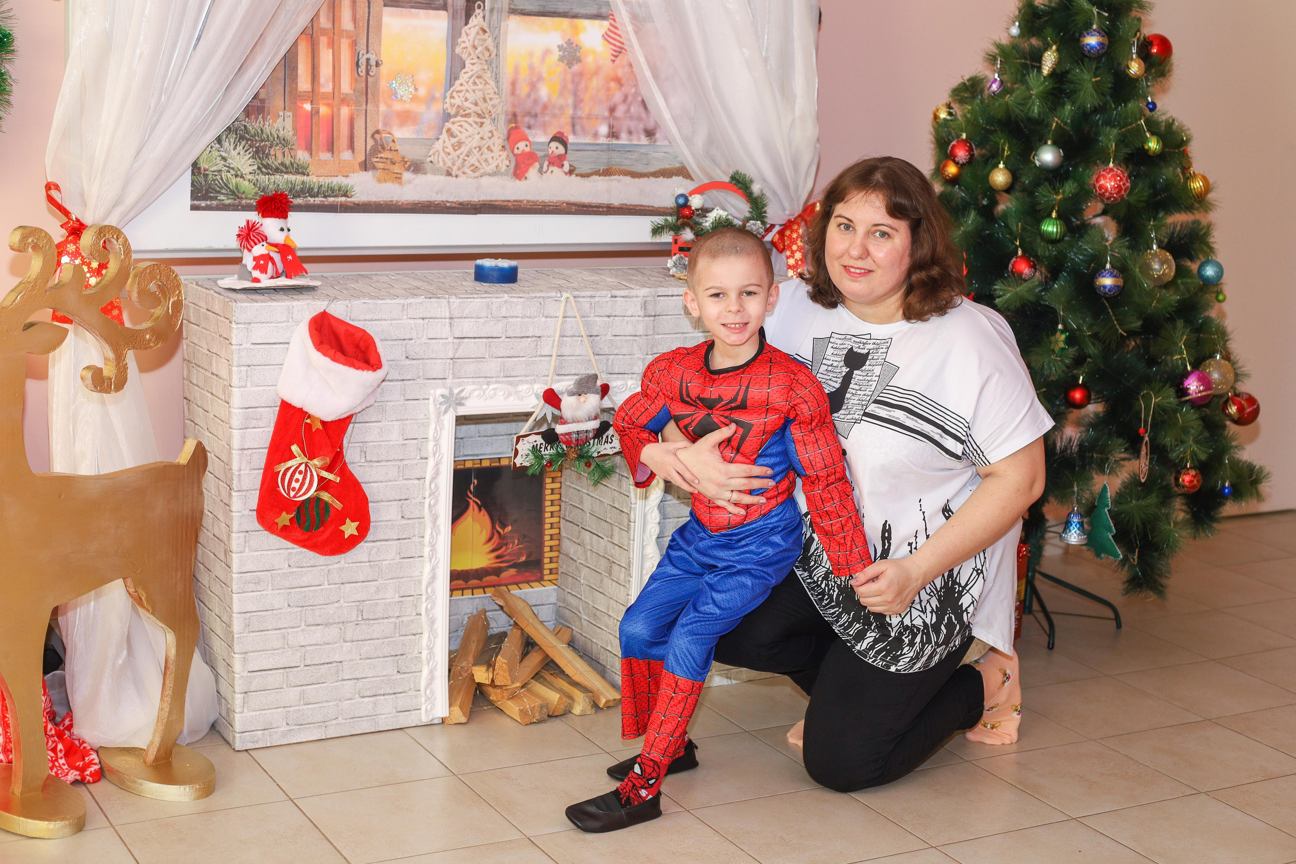 Новый год дс 275. Фотограф Алёна Кладова