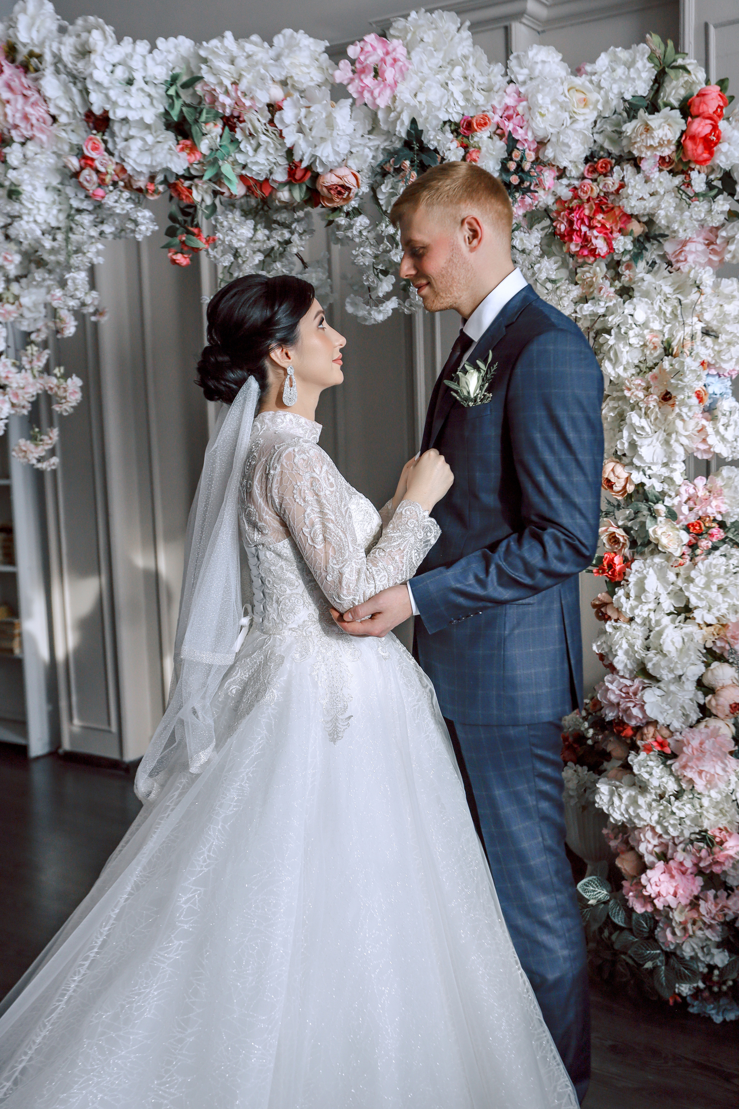 Владислав и Ангелина. Фотограф Алёна Кладова