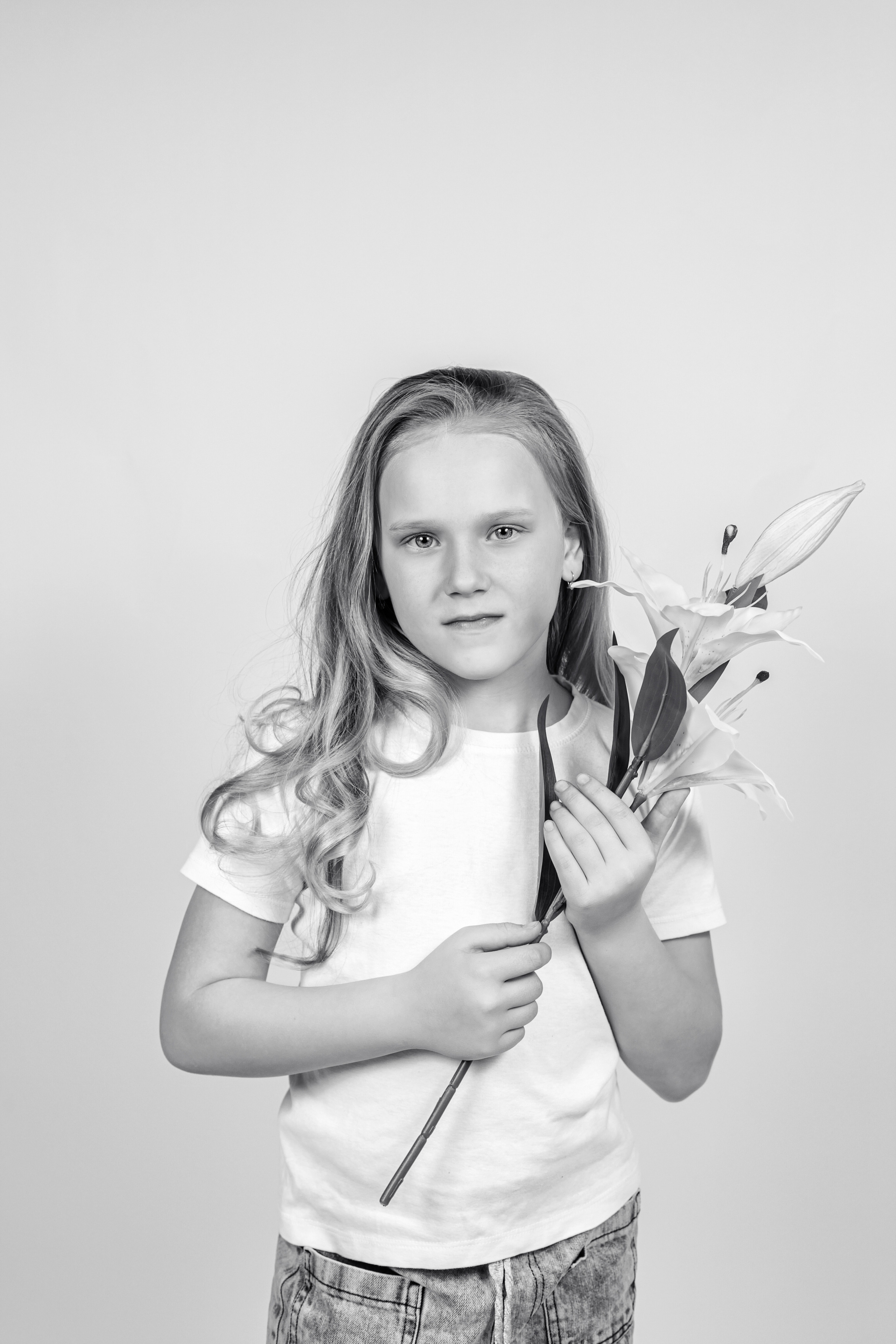 Иришка. Фотограф Алёна Кладова