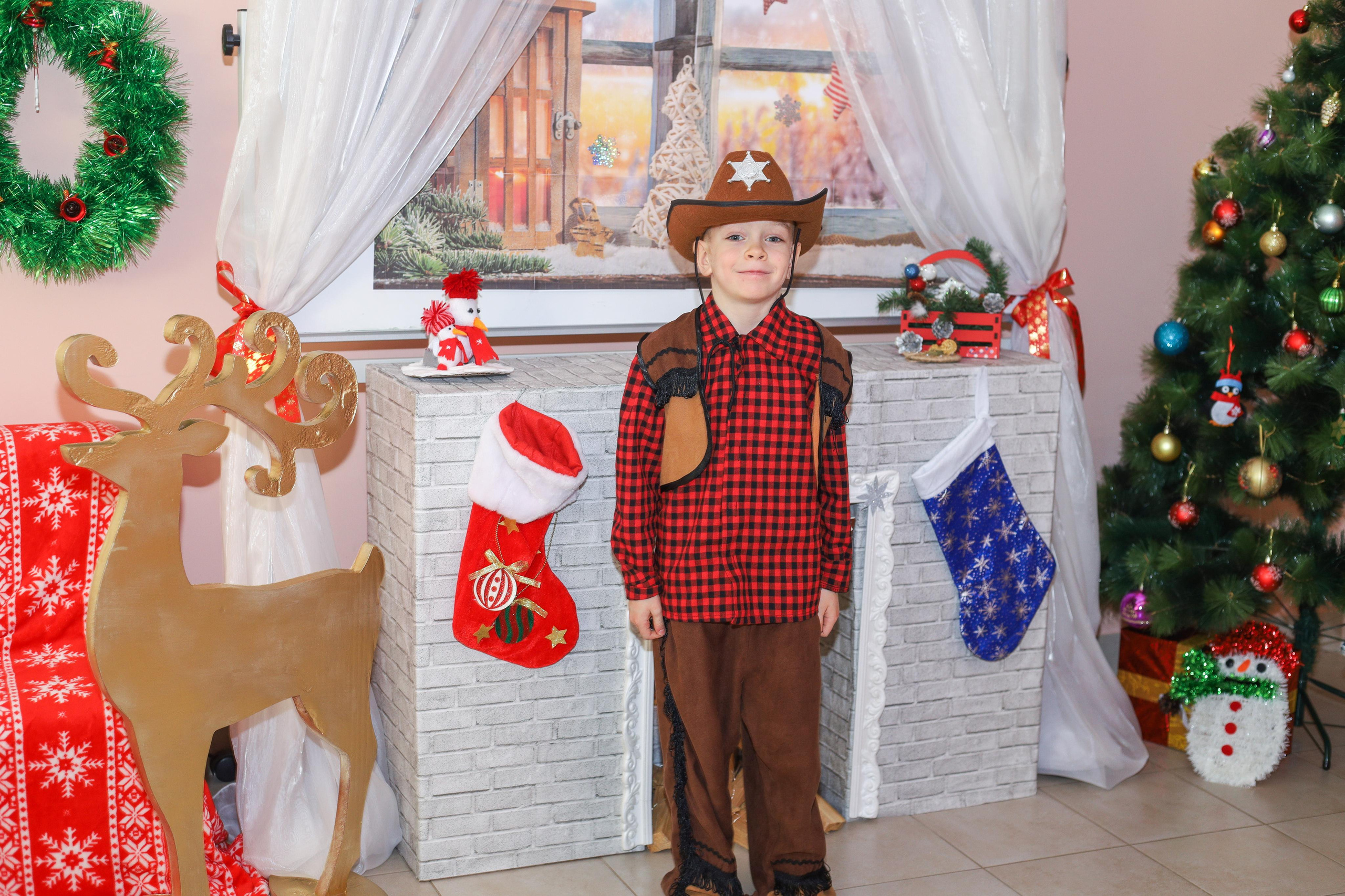 Новый год дс 275. Фотограф Алёна Кладова