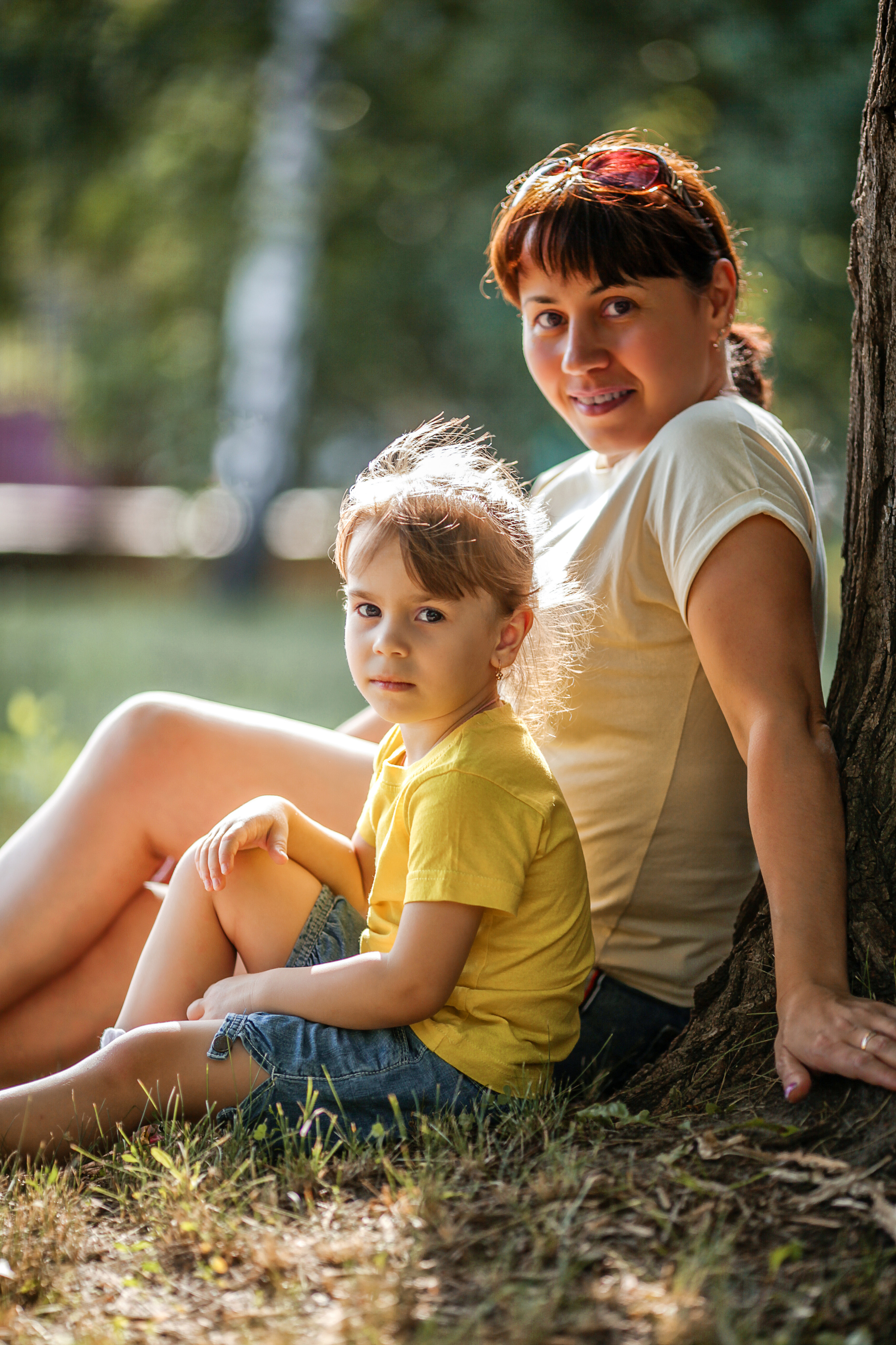 Лето красное. Фотограф Алёна Кладова