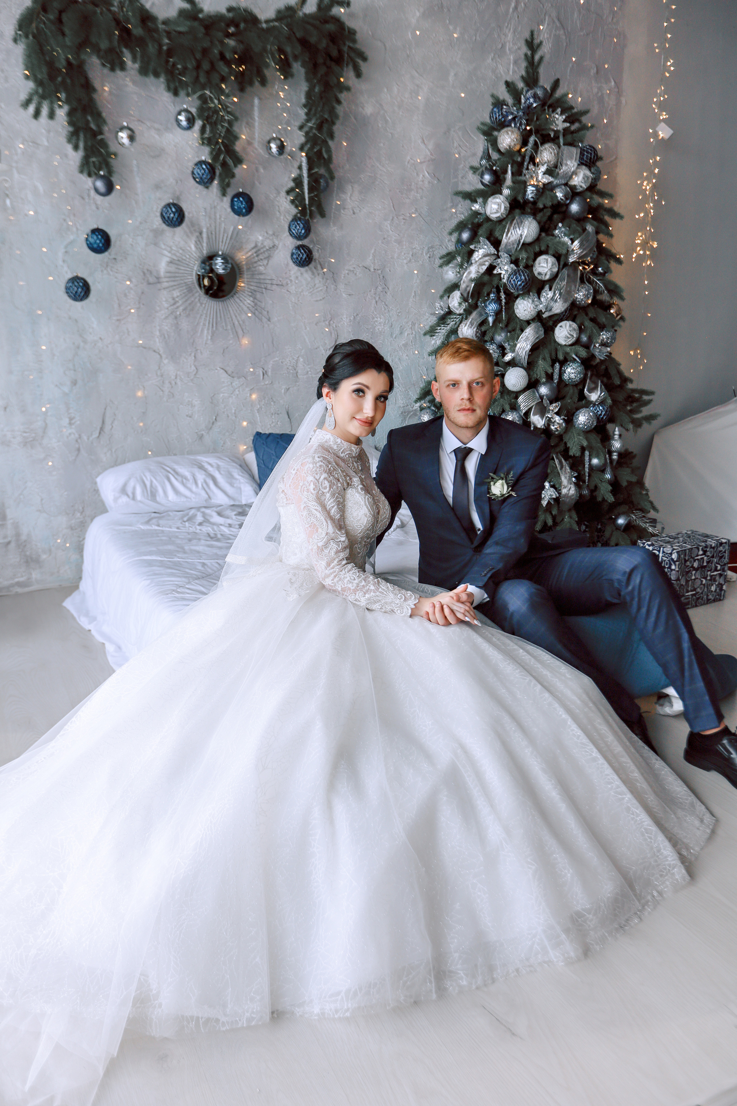 Владислав и Ангелина. Фотограф Алёна Кладова