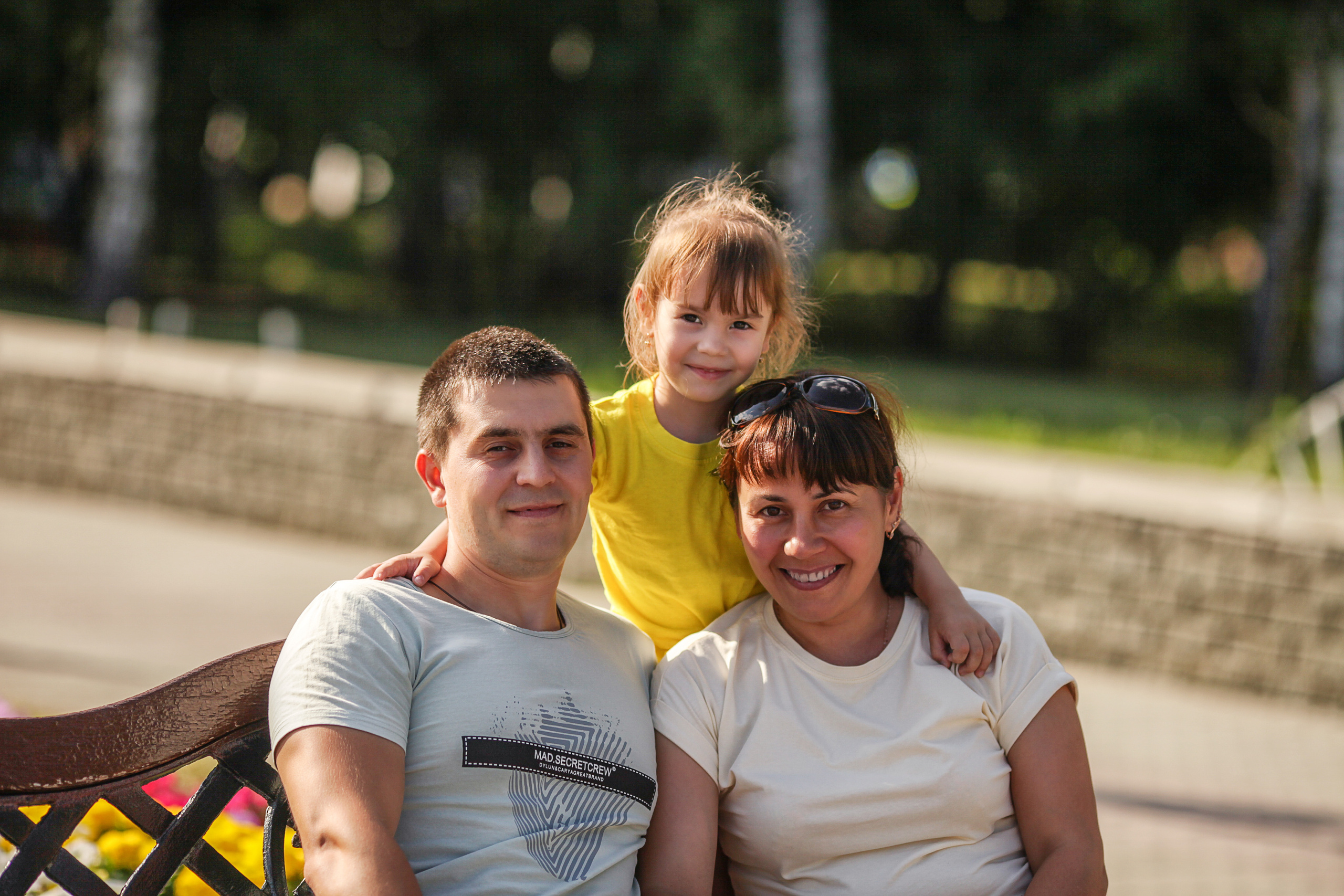 Лето красное. Фотограф Алёна Кладова