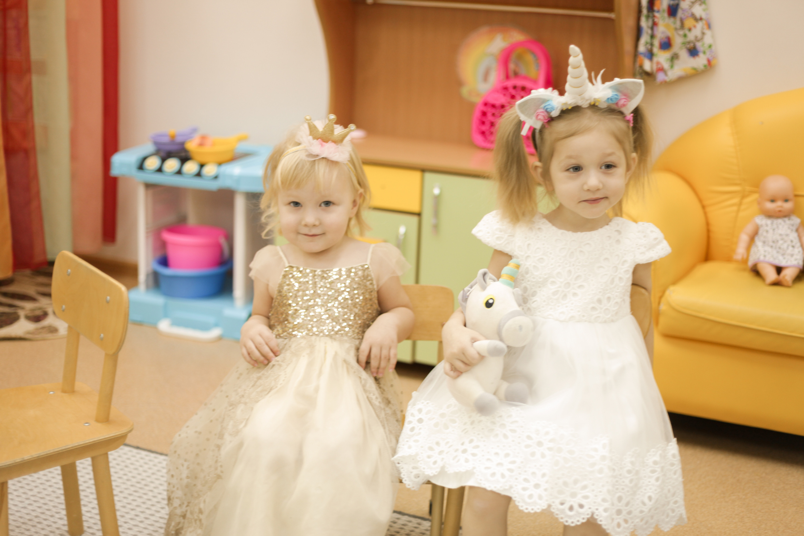 Новогодний утренник дс 267. Фотограф Алёна Кладова