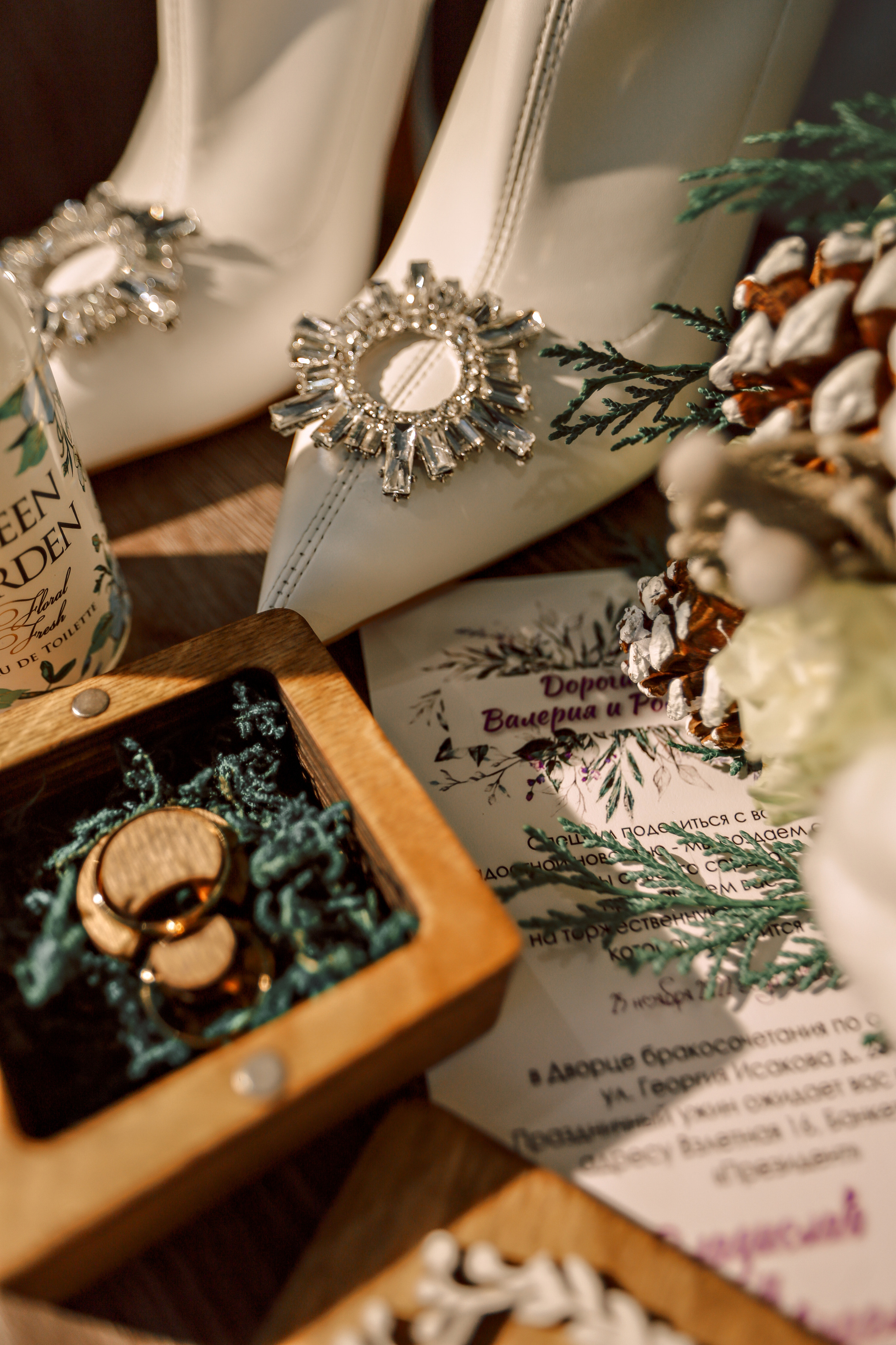 Владислав и Ангелина. Фотограф Алёна Кладова