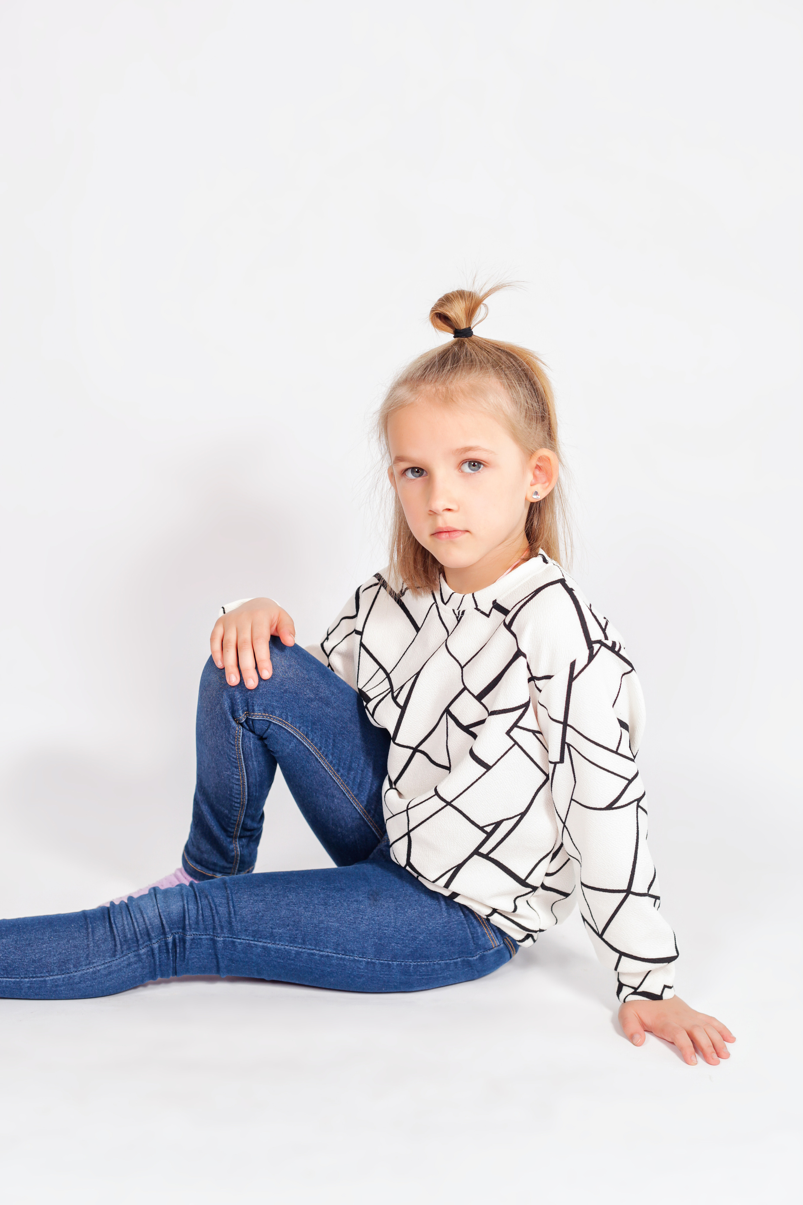 Три сестрички. Фотограф Алёна Кладова