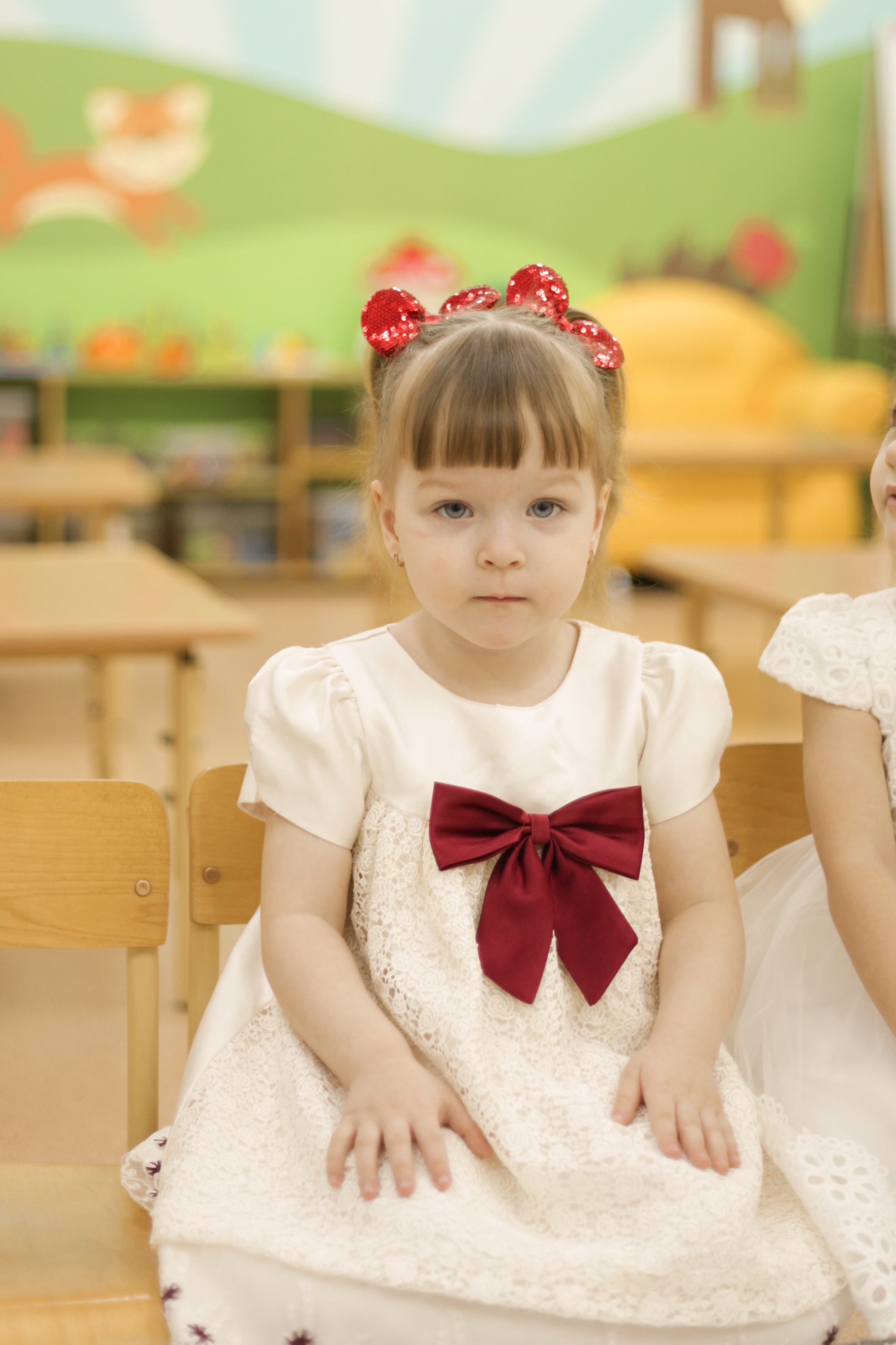 Новогодний утренник дс 267. Фотограф Алёна Кладова