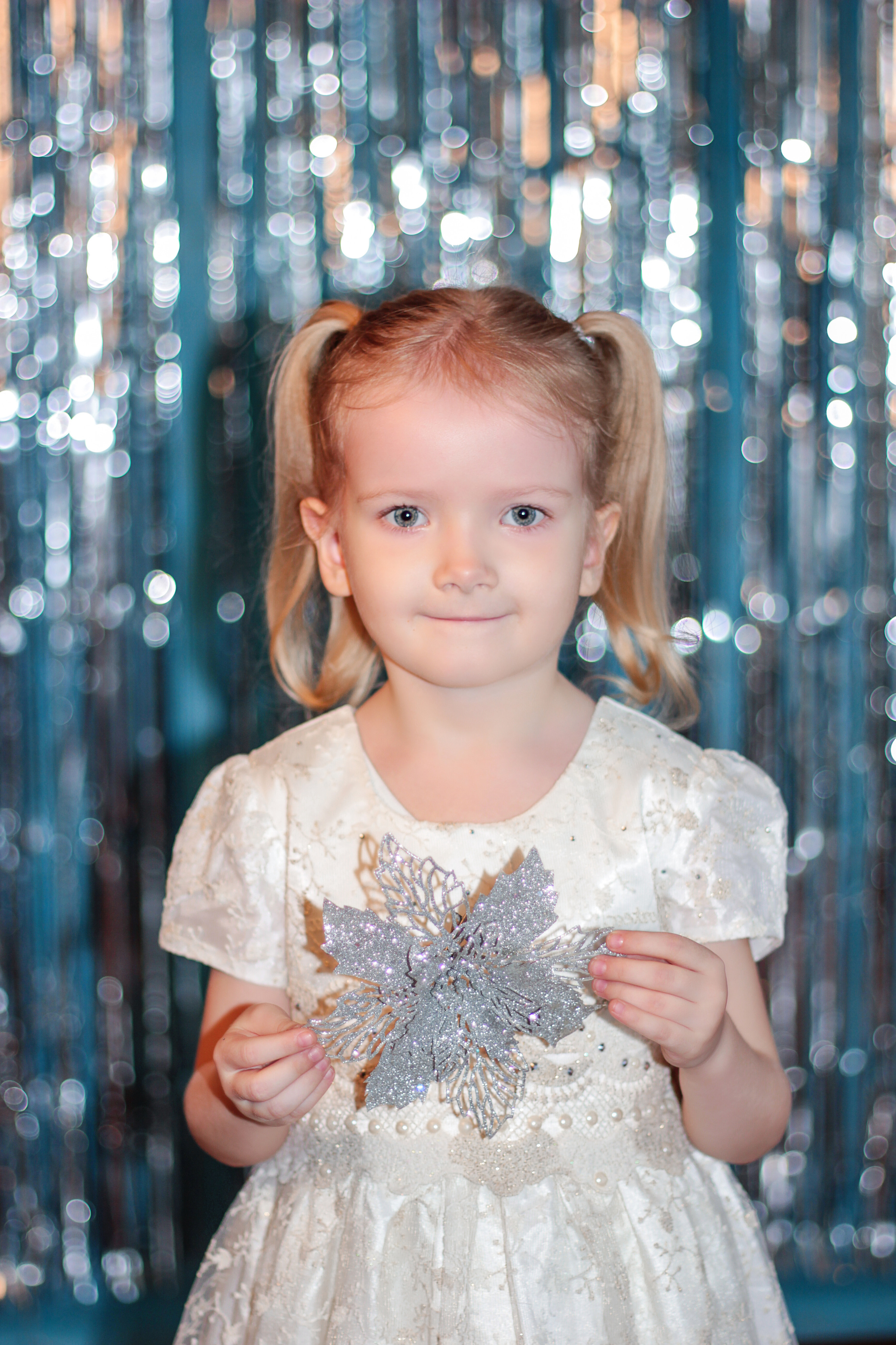 Новогоднее чудо. Фотограф Алёна Кладова