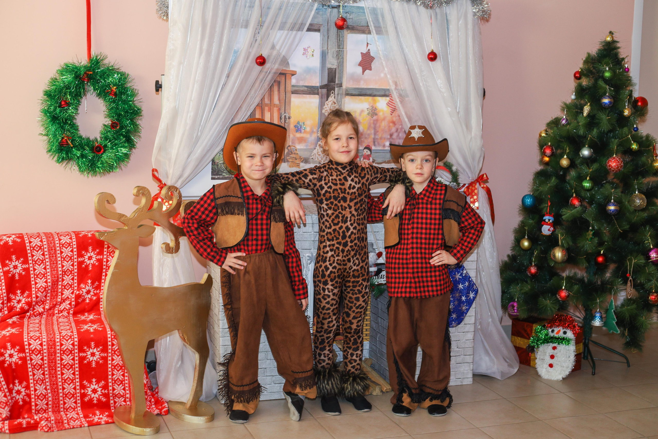 Новый год дс 275. Фотограф Алёна Кладова