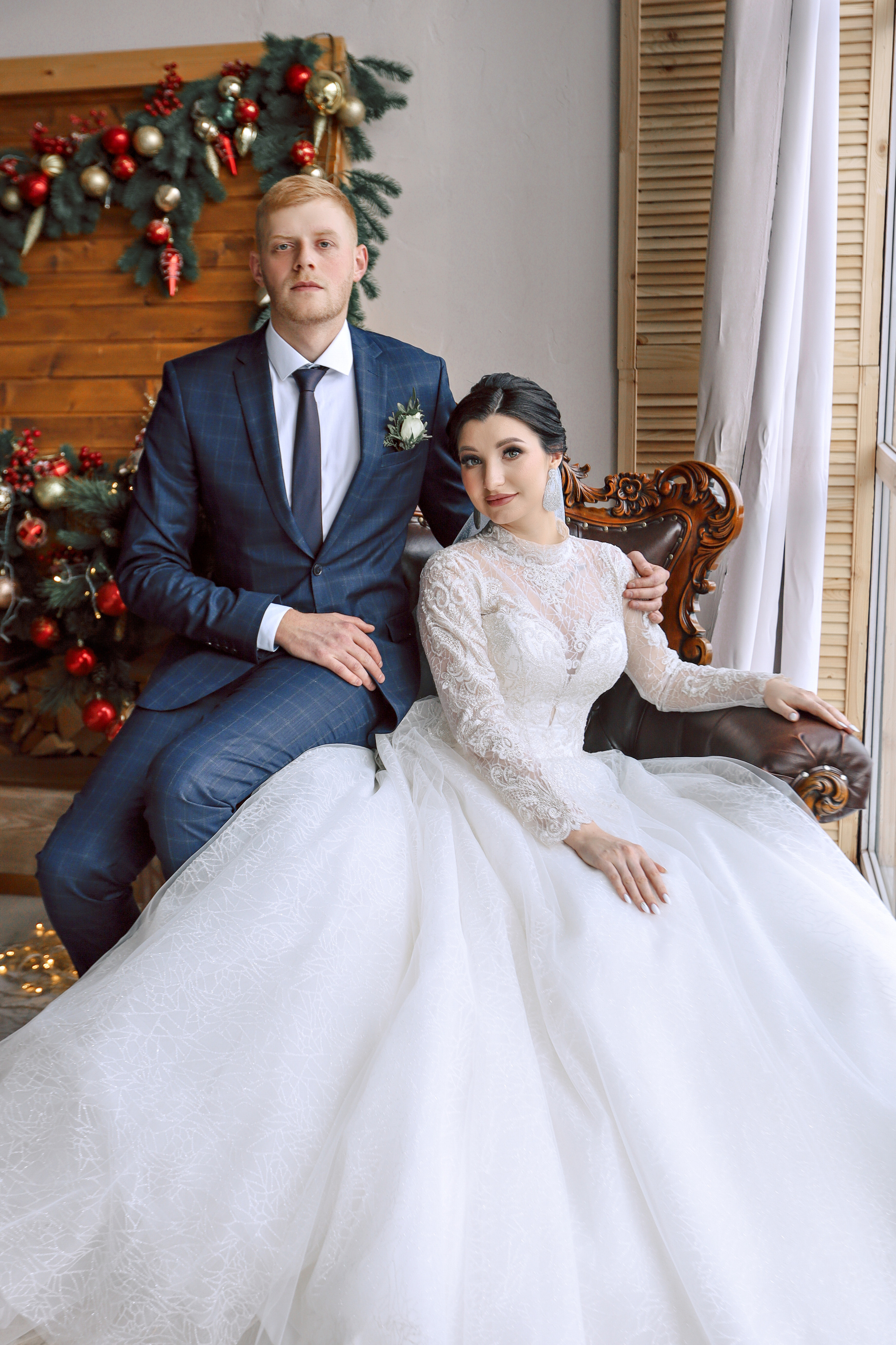 Владислав и Ангелина. Фотограф Алёна Кладова