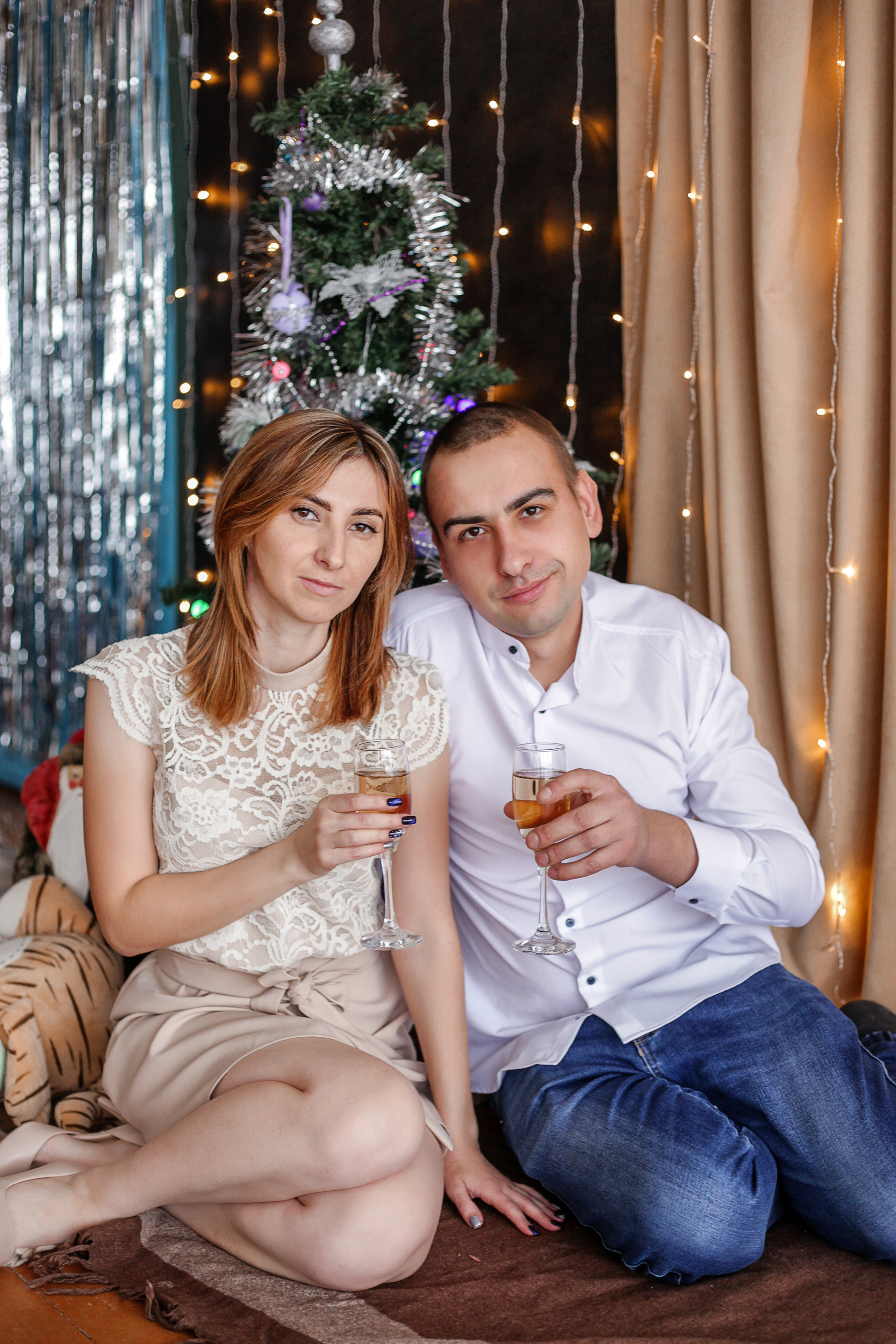 Новогоднее чудо. Фотограф Алёна Кладова