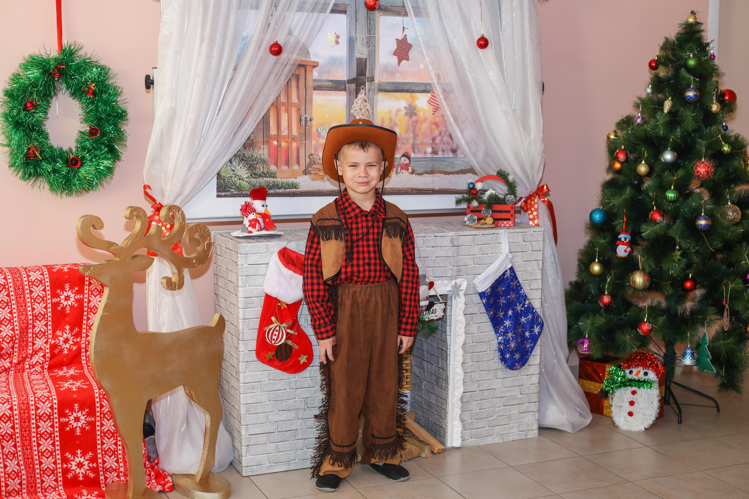 Новый год дс 275. Фотограф Алёна Кладова