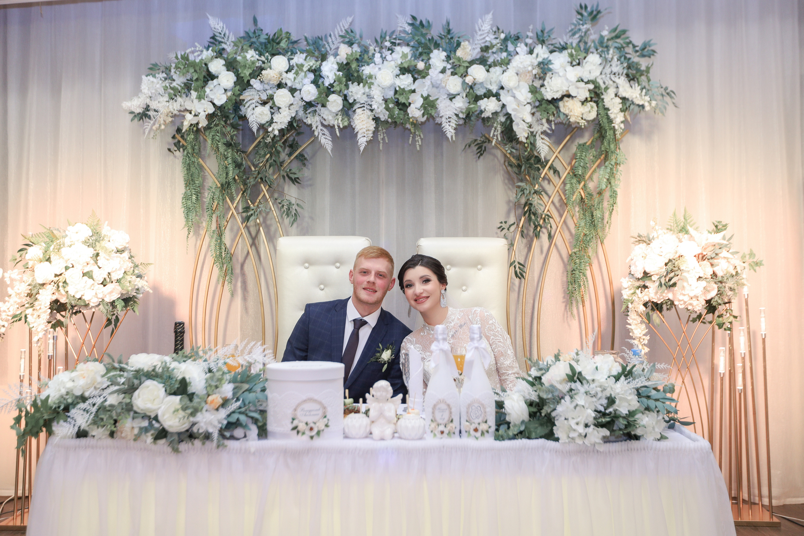 Владислав и Ангелина. Фотограф Алёна Кладова