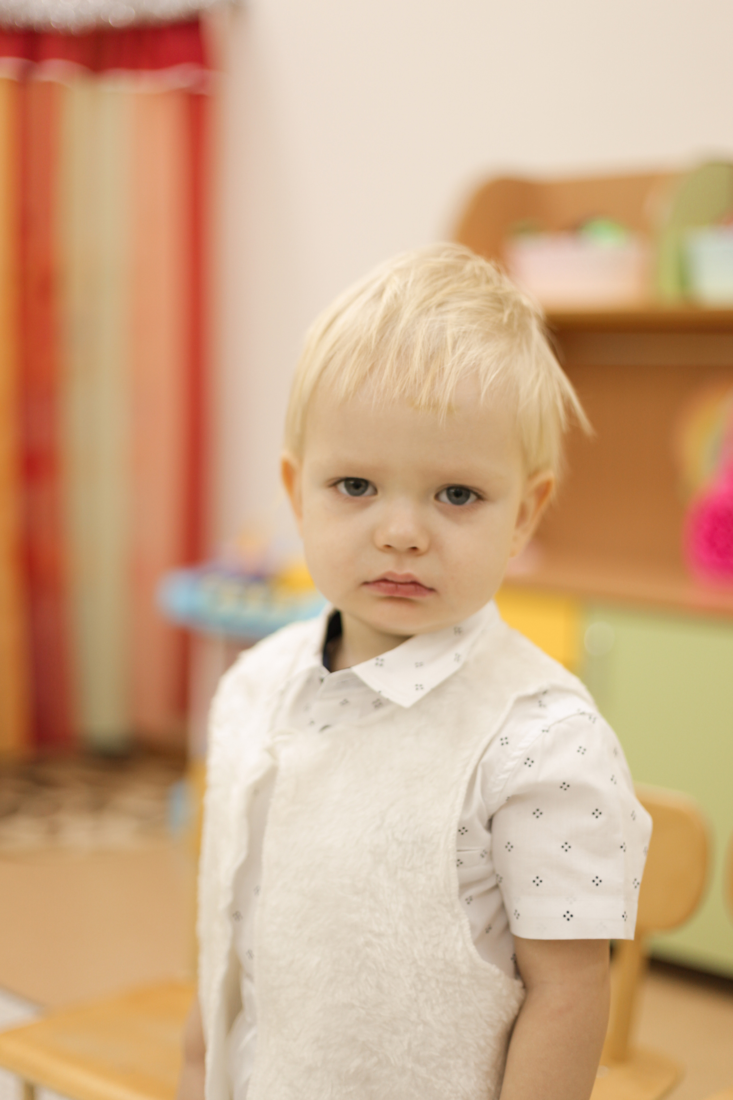 Новогодний утренник дс 267. Фотограф Алёна Кладова