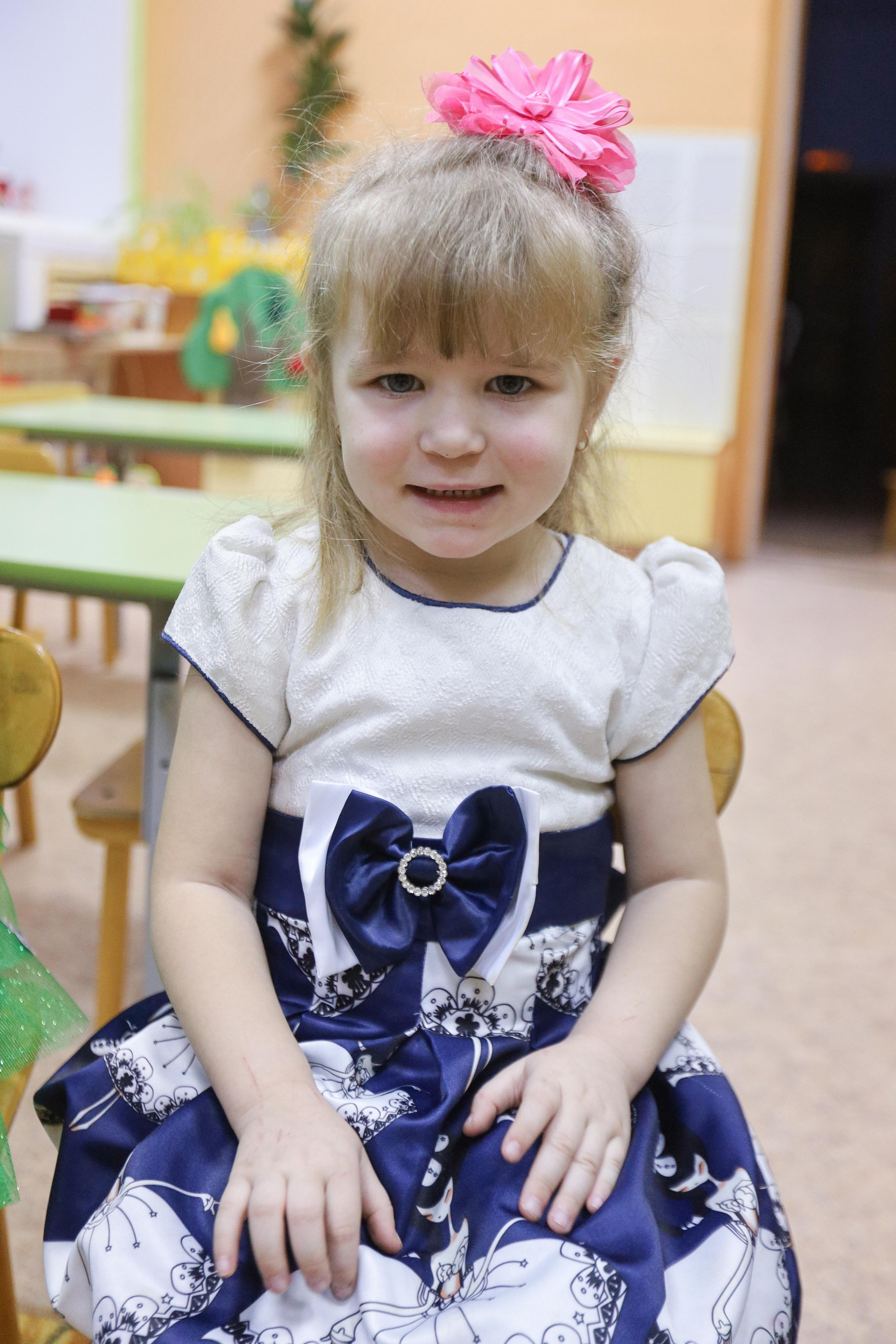 Новый год дс 168. Фотограф Алёна Кладова