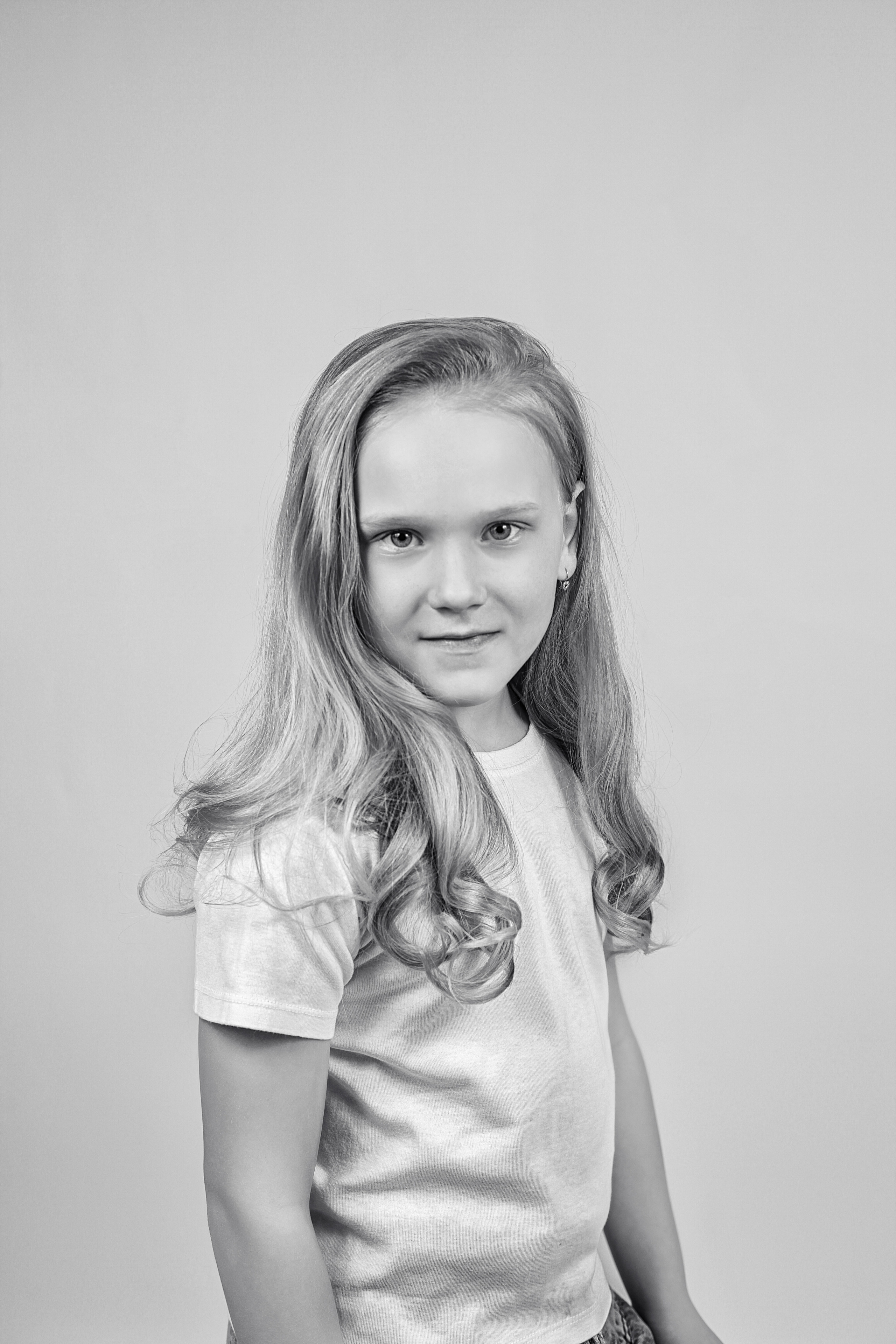 Иришка. Фотограф Алёна Кладова