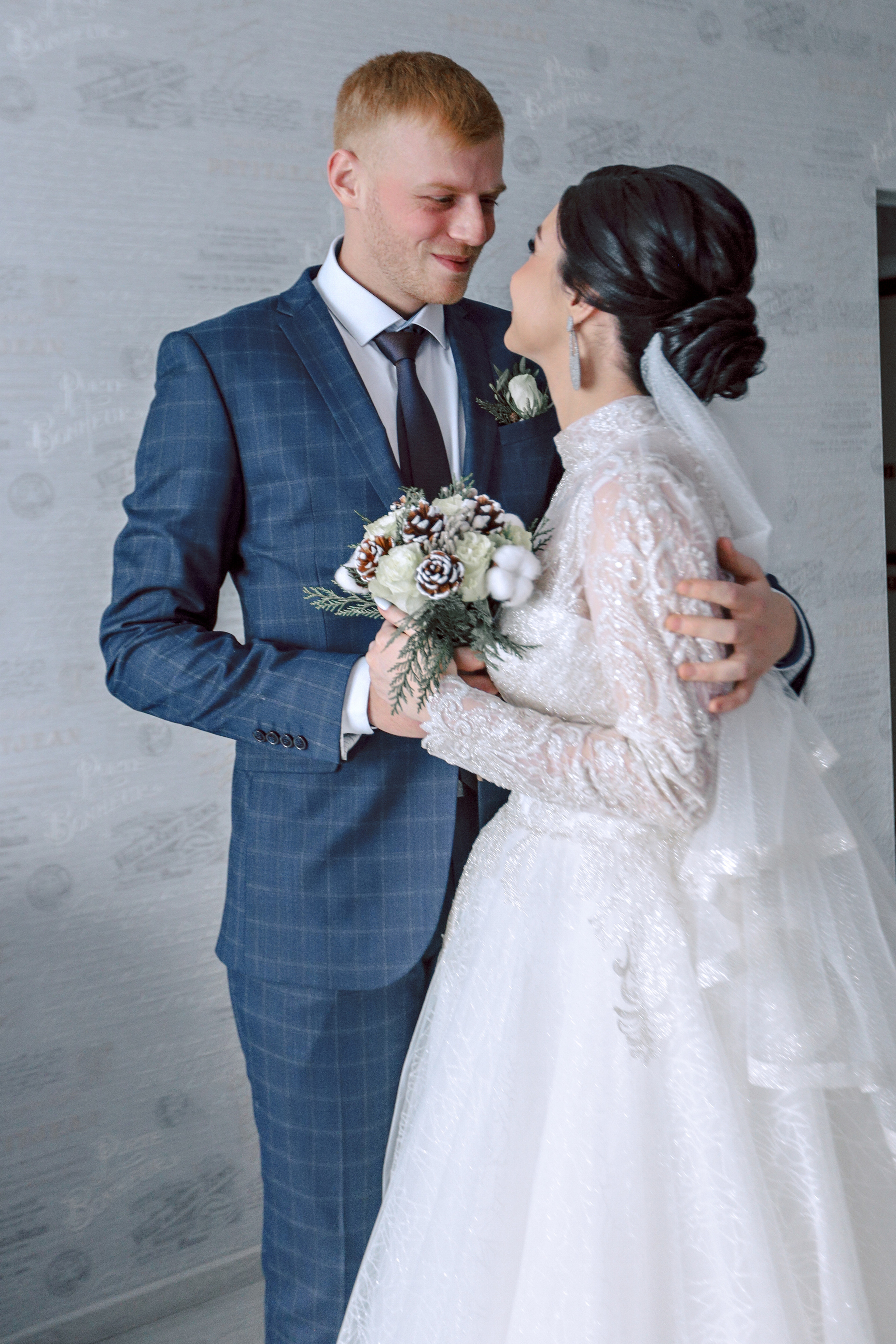 Владислав и Ангелина. Фотограф Алёна Кладова