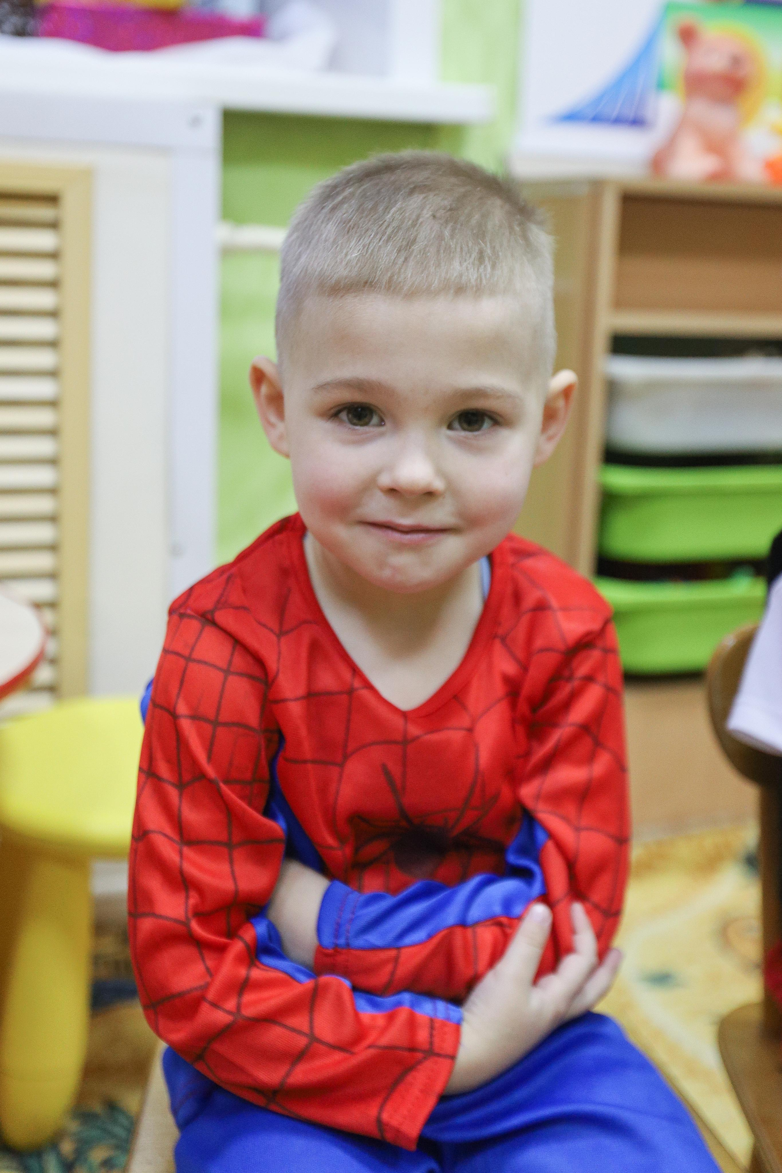 Новый год дс 168. Фотограф Алёна Кладова