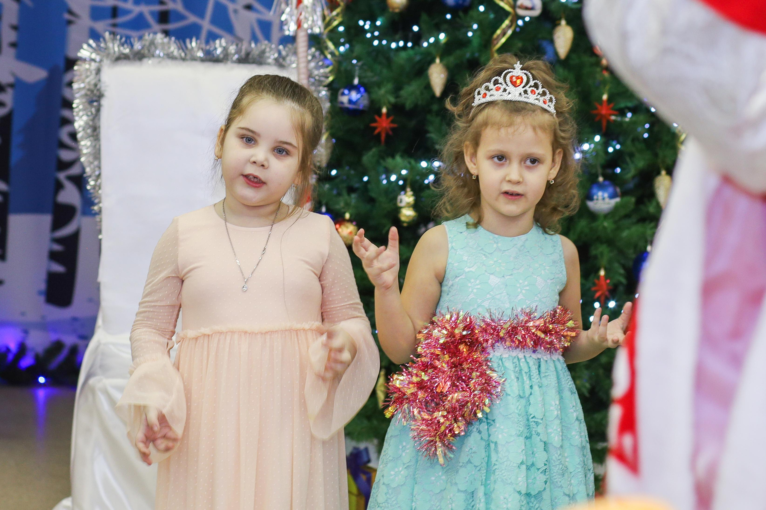 Новый год дс 275. Фотограф Алёна Кладова