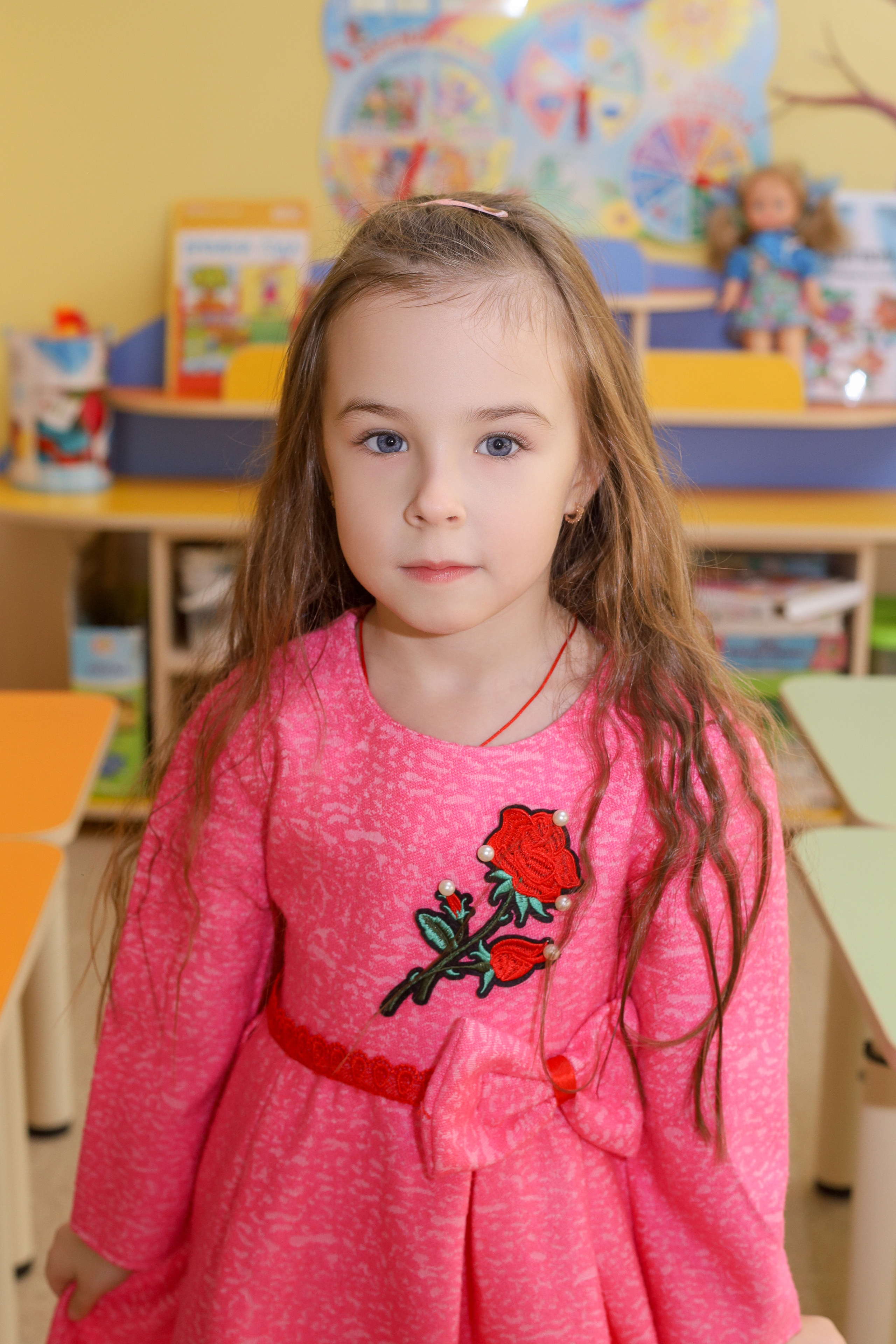 Осенний праздник в дс. Фотограф Алёна Кладова