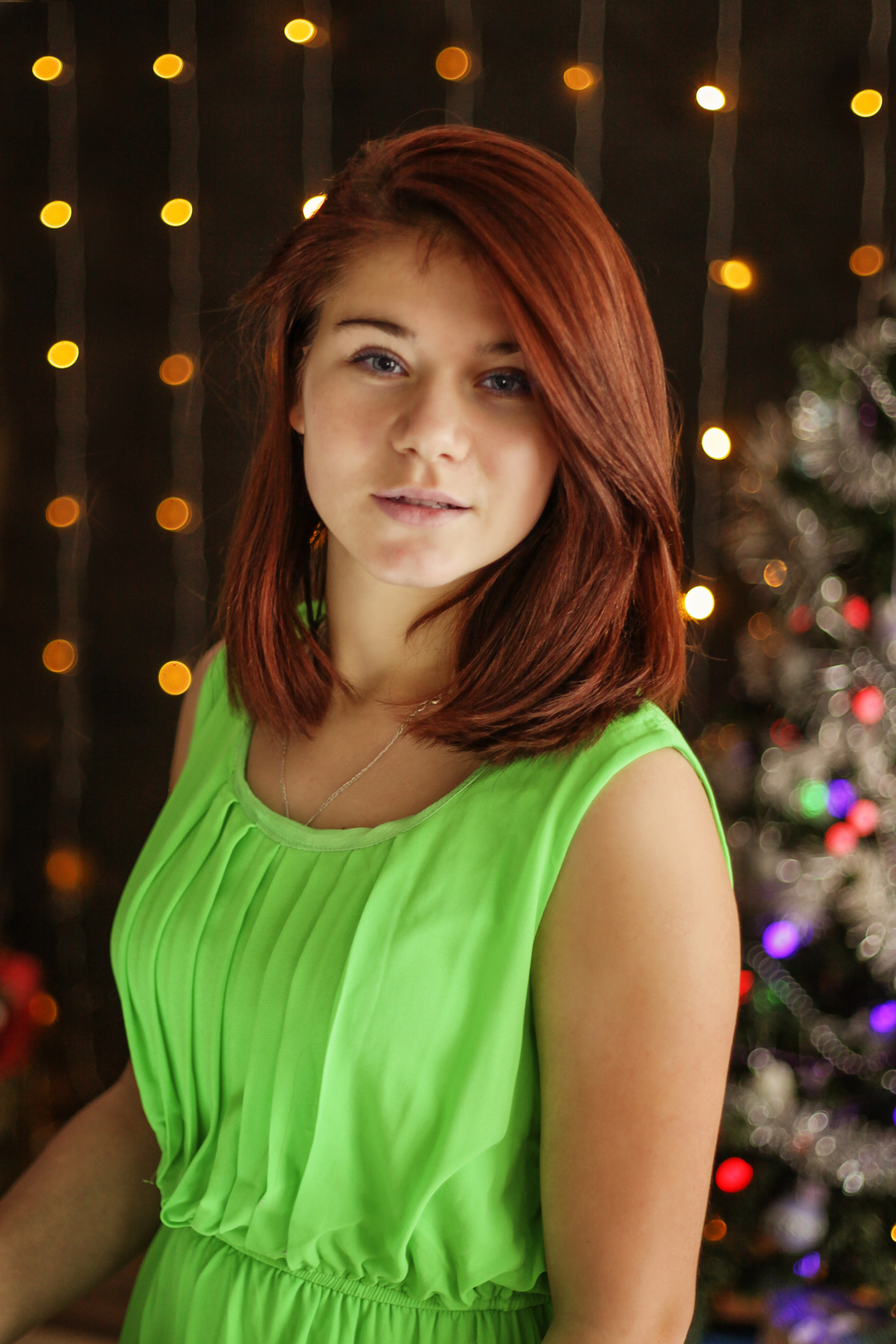 Новый год. Фотограф Алёна Кладова