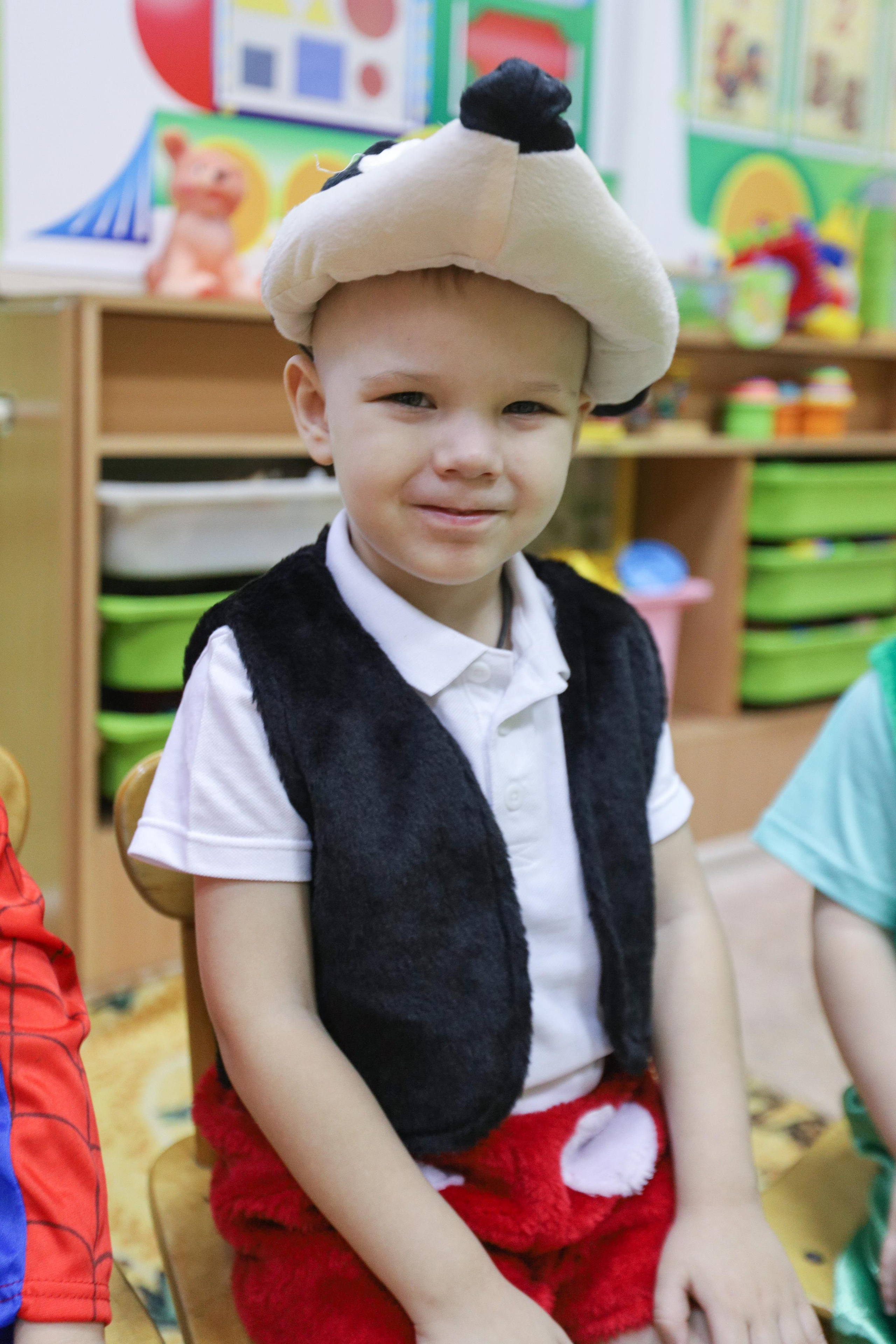 Новый год дс 168. Фотограф Алёна Кладова