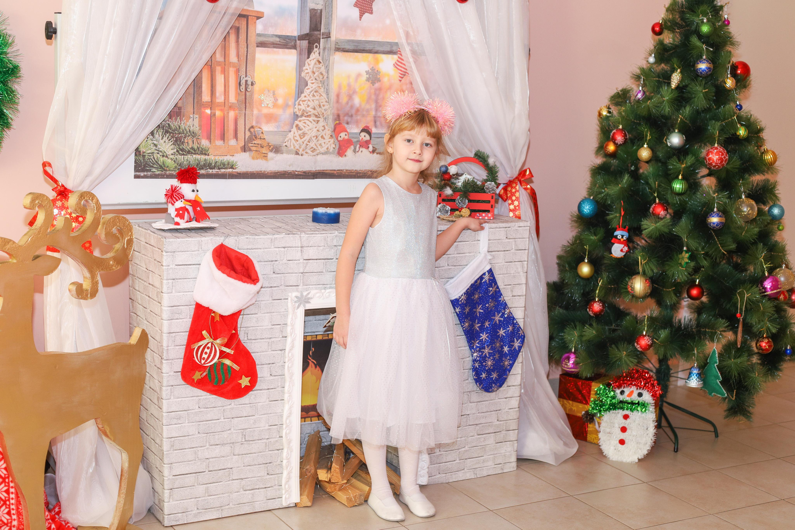 Новый год дс 275. Фотограф Алёна Кладова