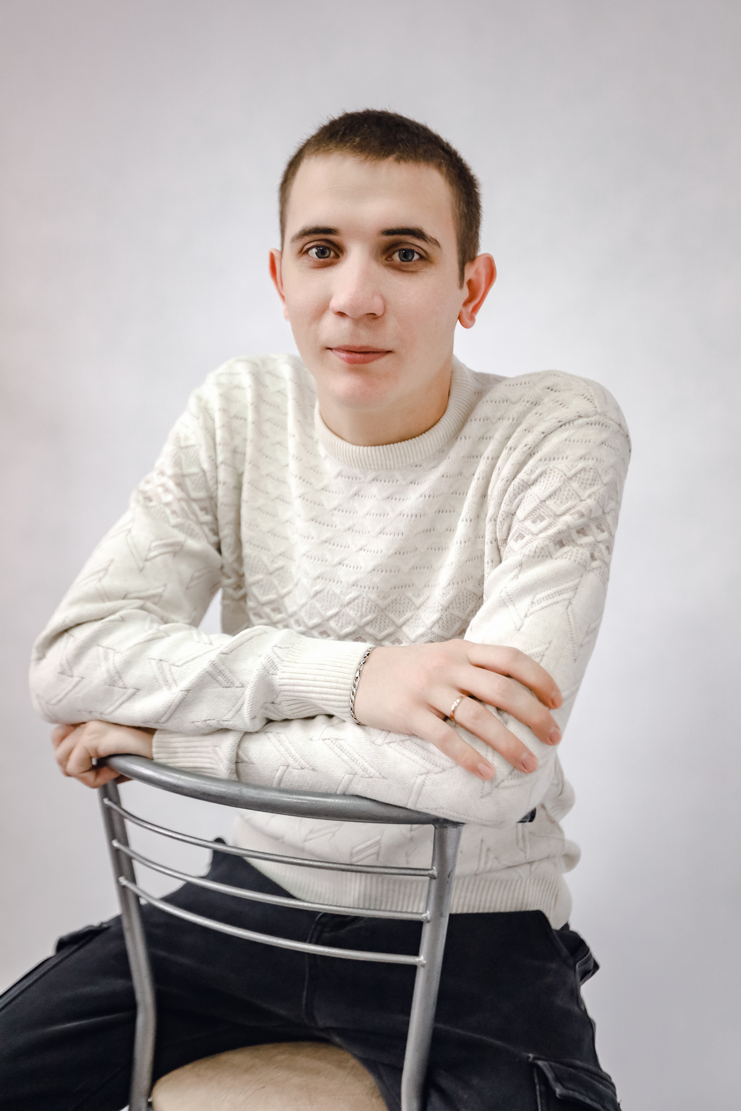 Кристина и Никита. Фотограф Алёна Кладова