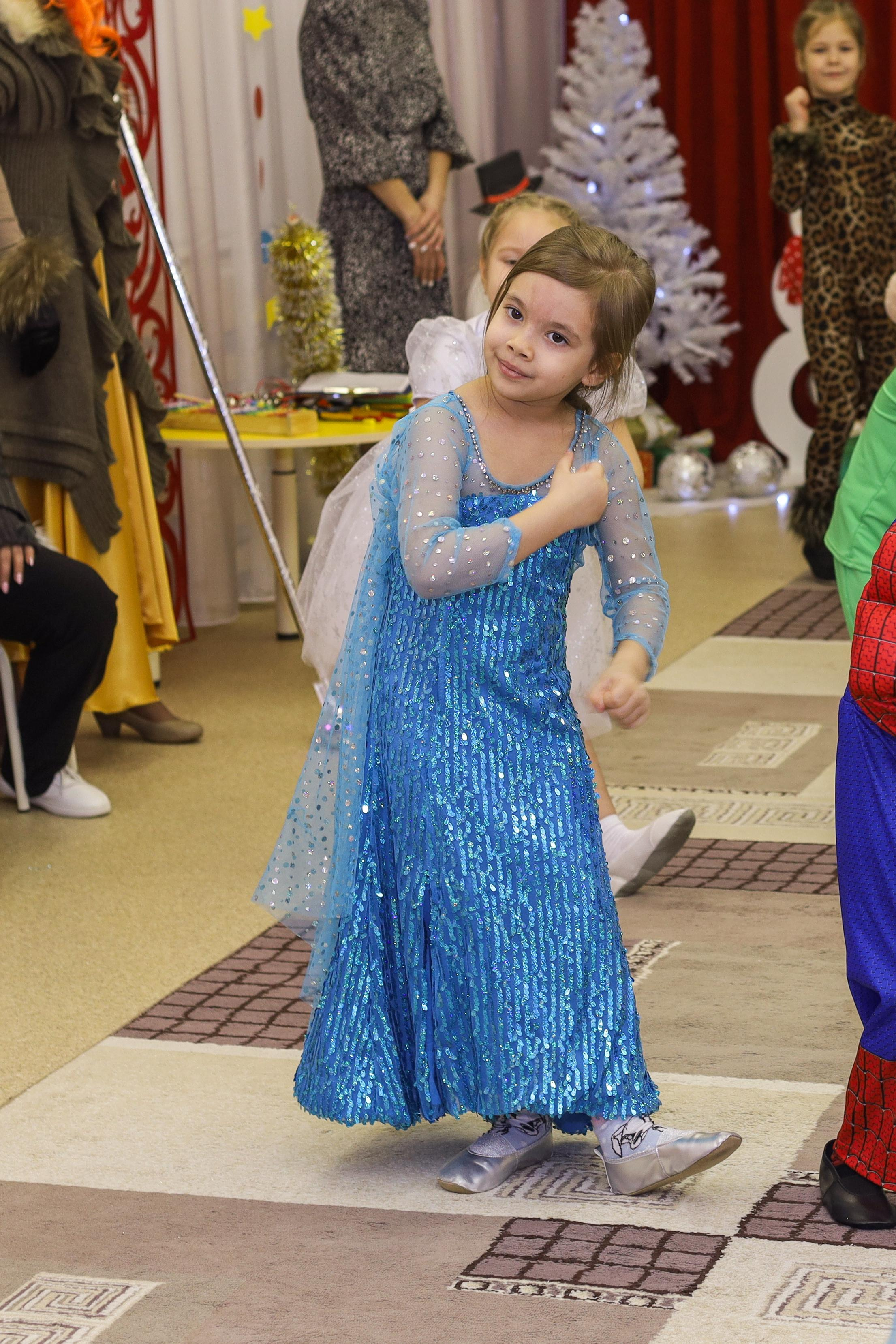 Новый год дс 275. Фотограф Алёна Кладова