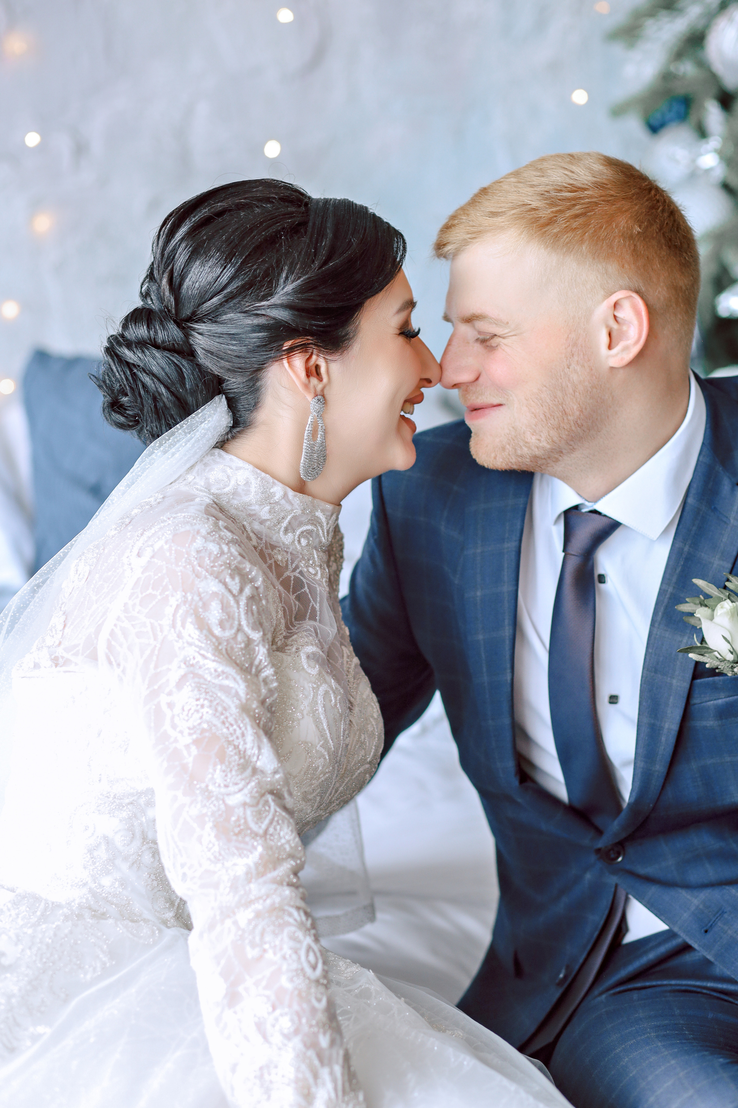 Владислав и Ангелина. Фотограф Алёна Кладова